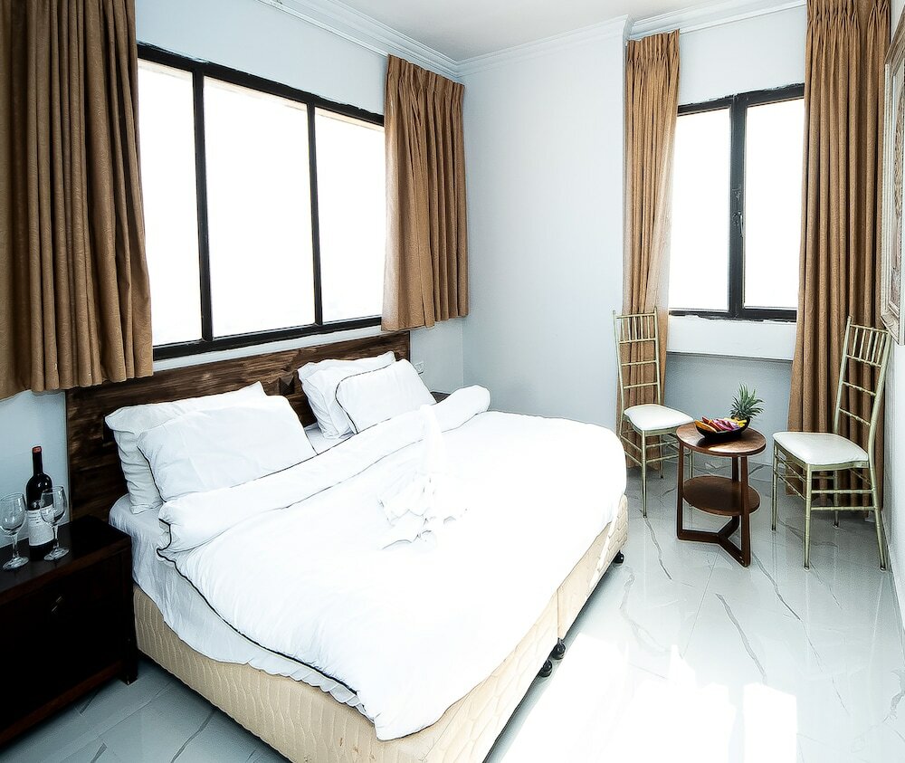 Deluxe Room, City View