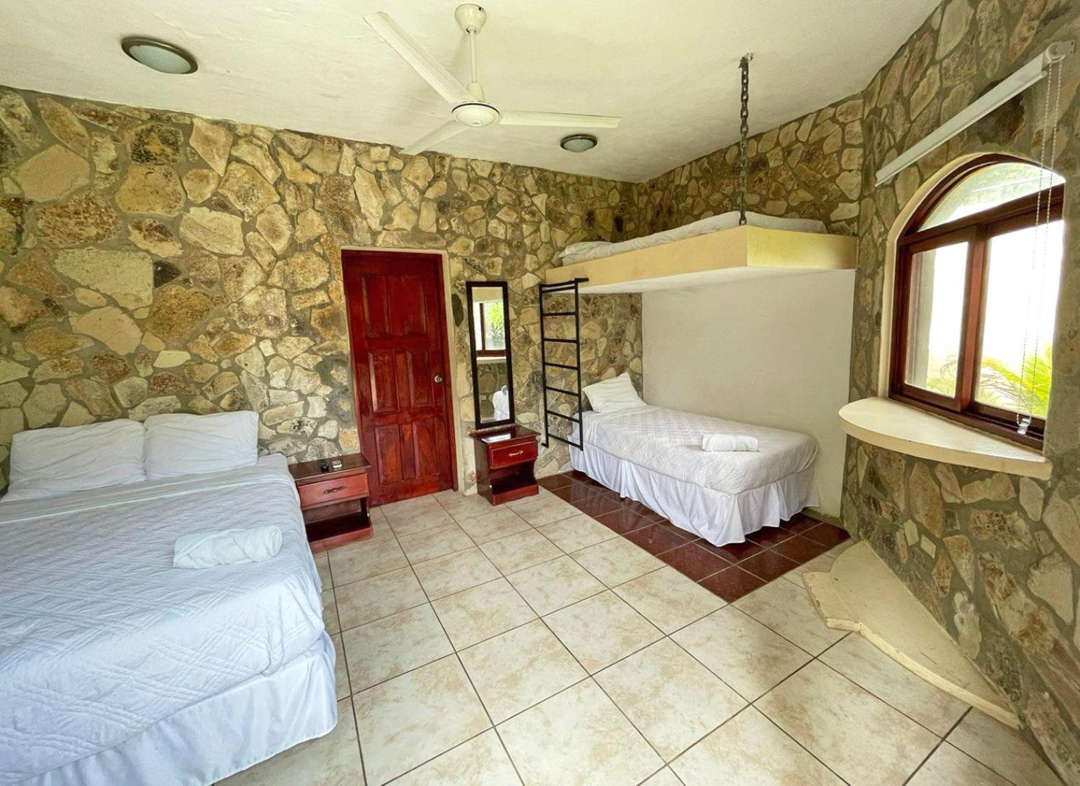 One-Bedroom Villa