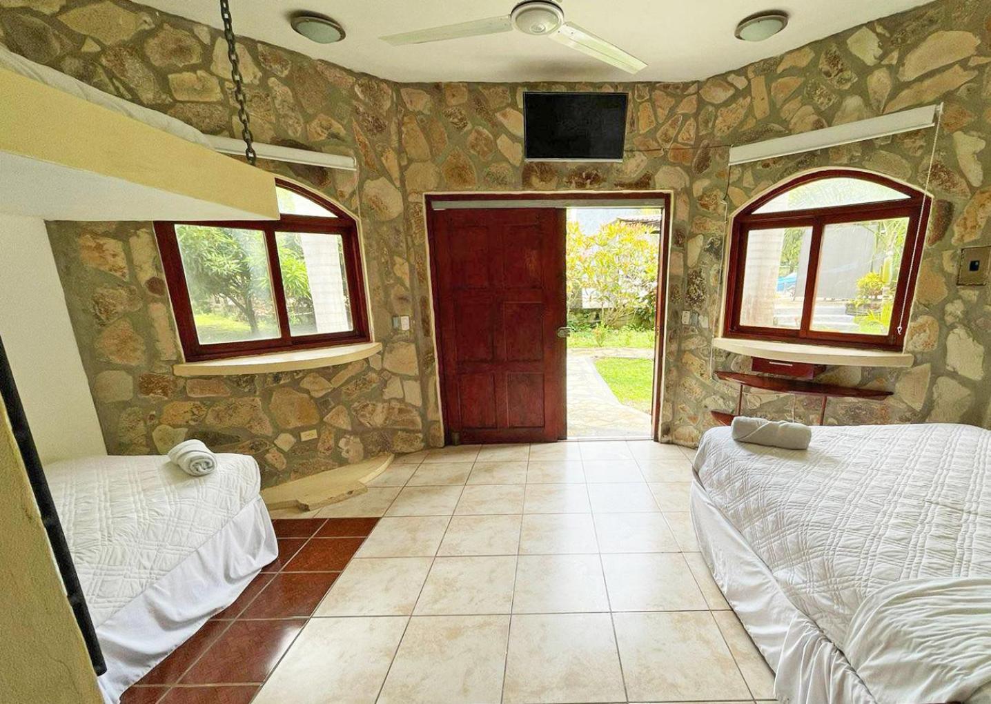 One-Bedroom Villa