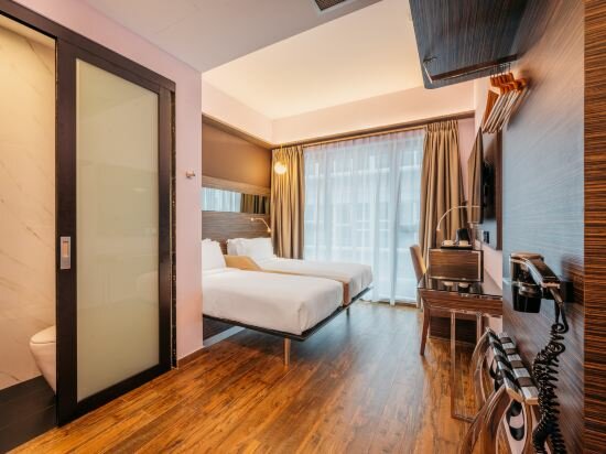 Classic Room - 2 single beds