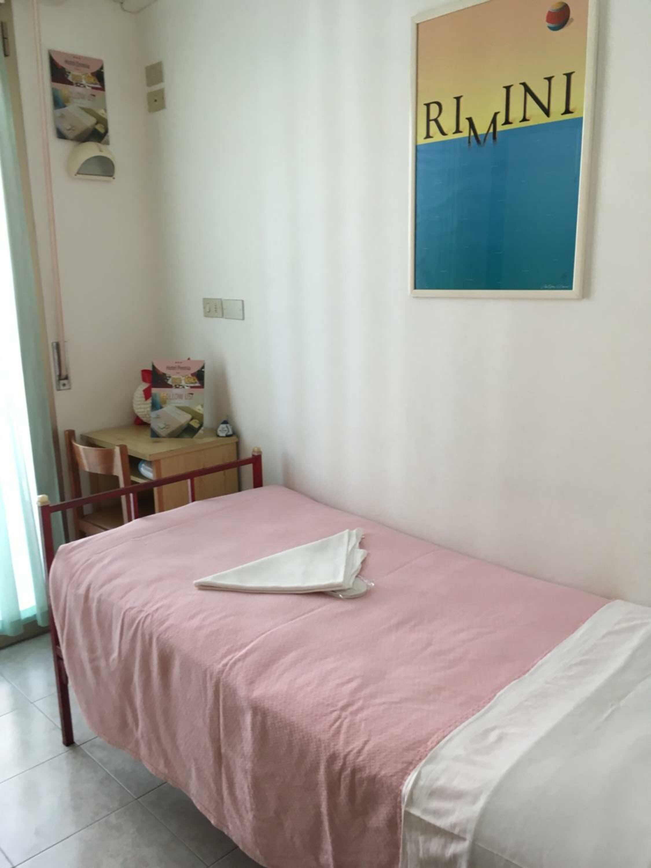 Single Room with Balcony