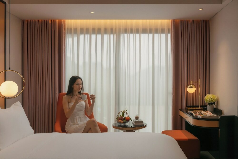 Junior Double Room, City View