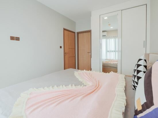 Superior Two Bedrooms And One Living Room