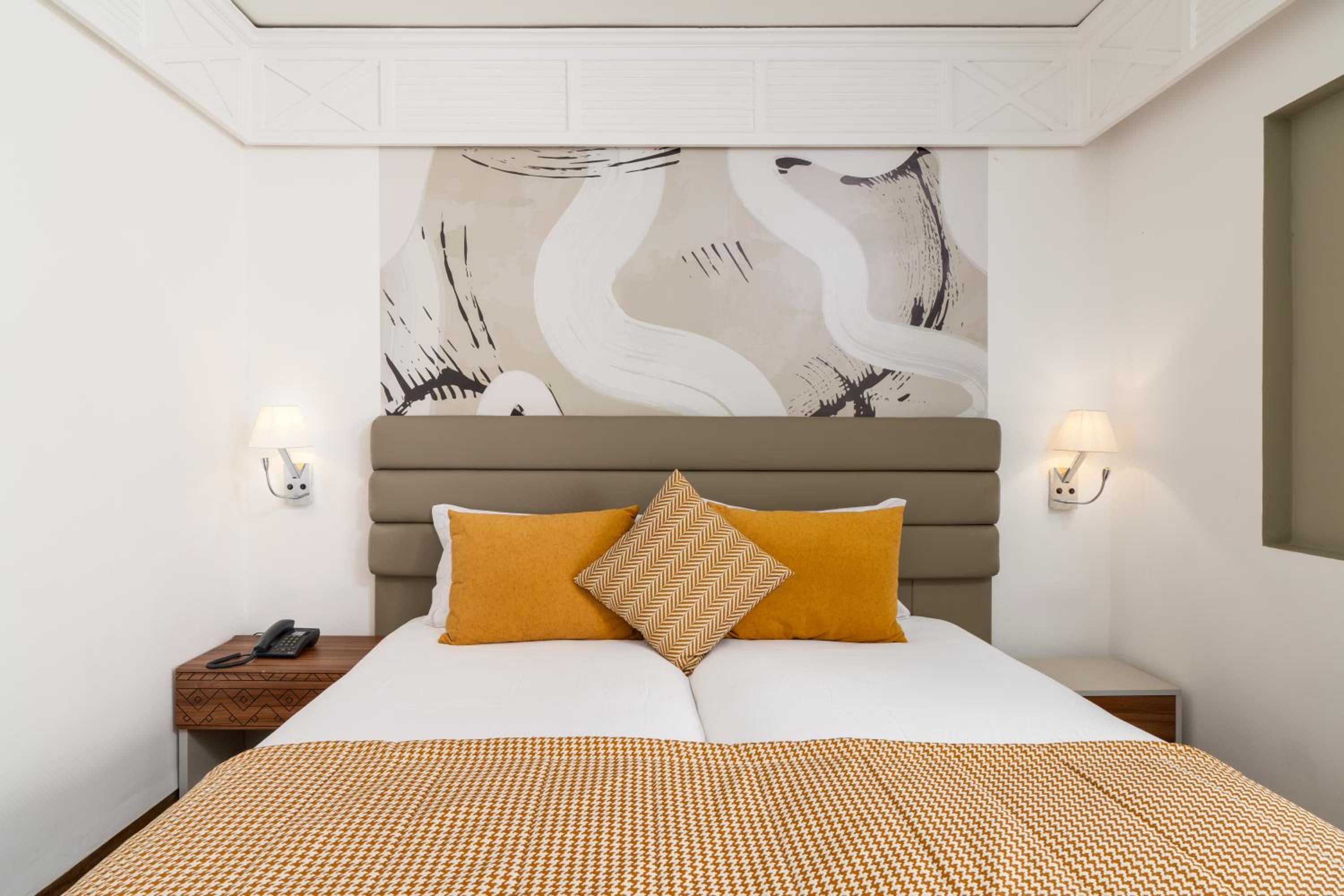 Double Room with Garden View