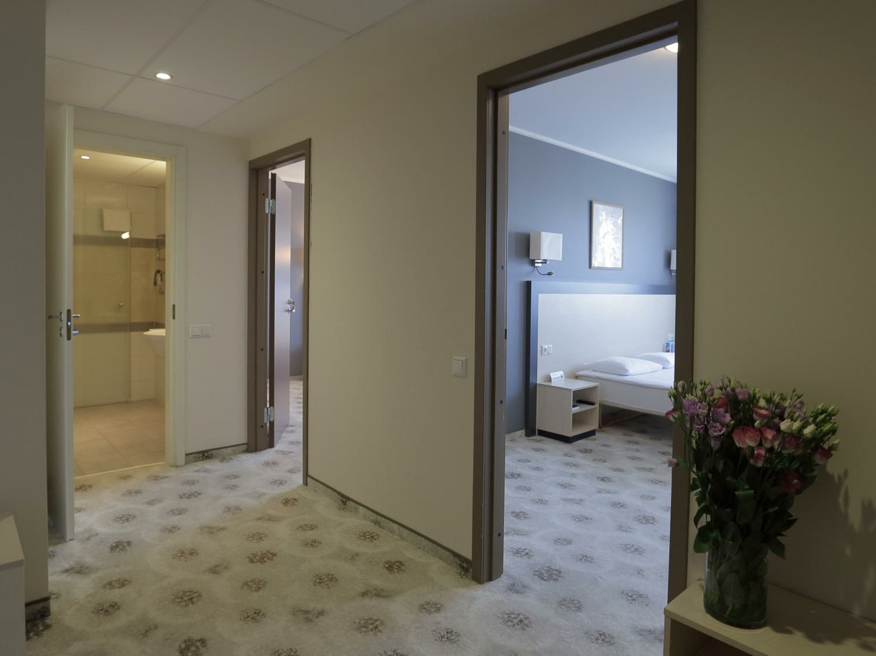 Two-Bedroom Family Room