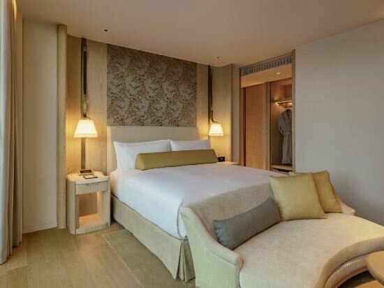 Accessible King Room