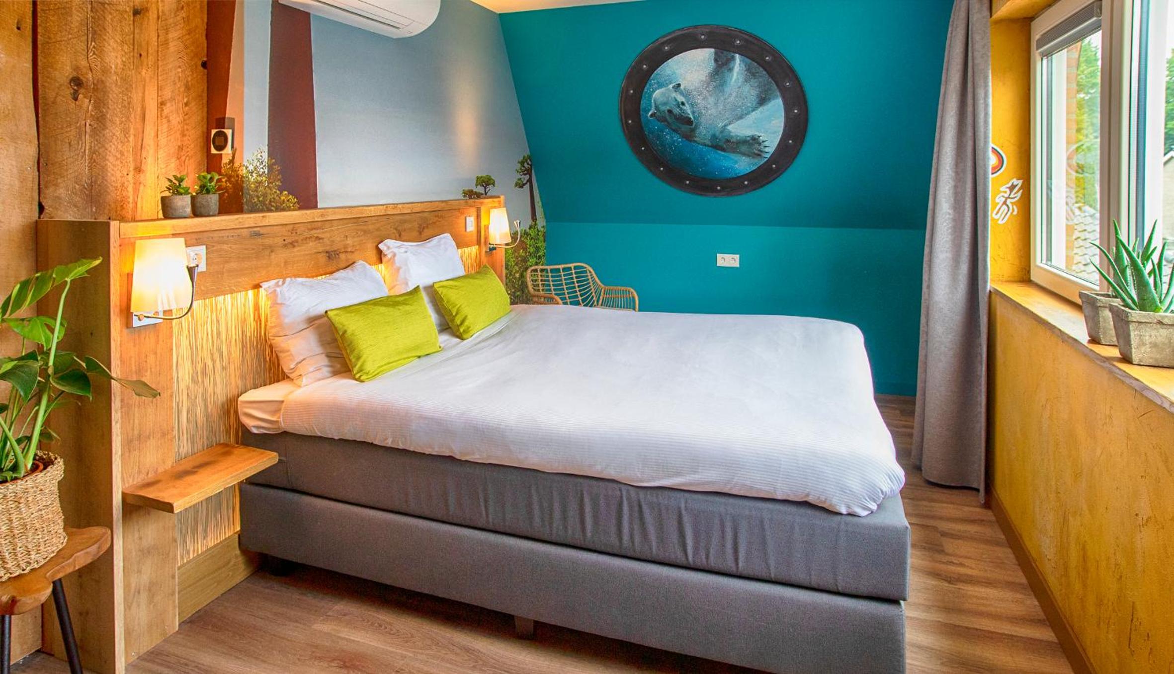 Deluxe Family Suite
