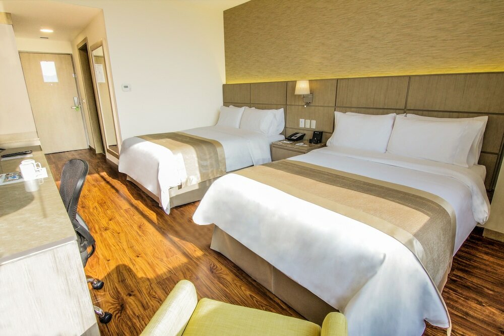 Room, 2 Double Beds, Non Smoking