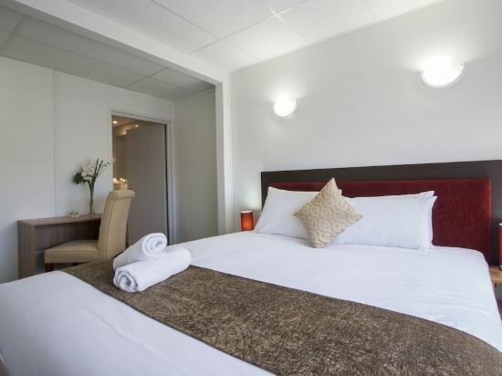 Two Bedroom Apartment