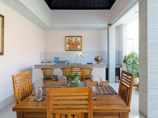 One Bedroom Pool Villa