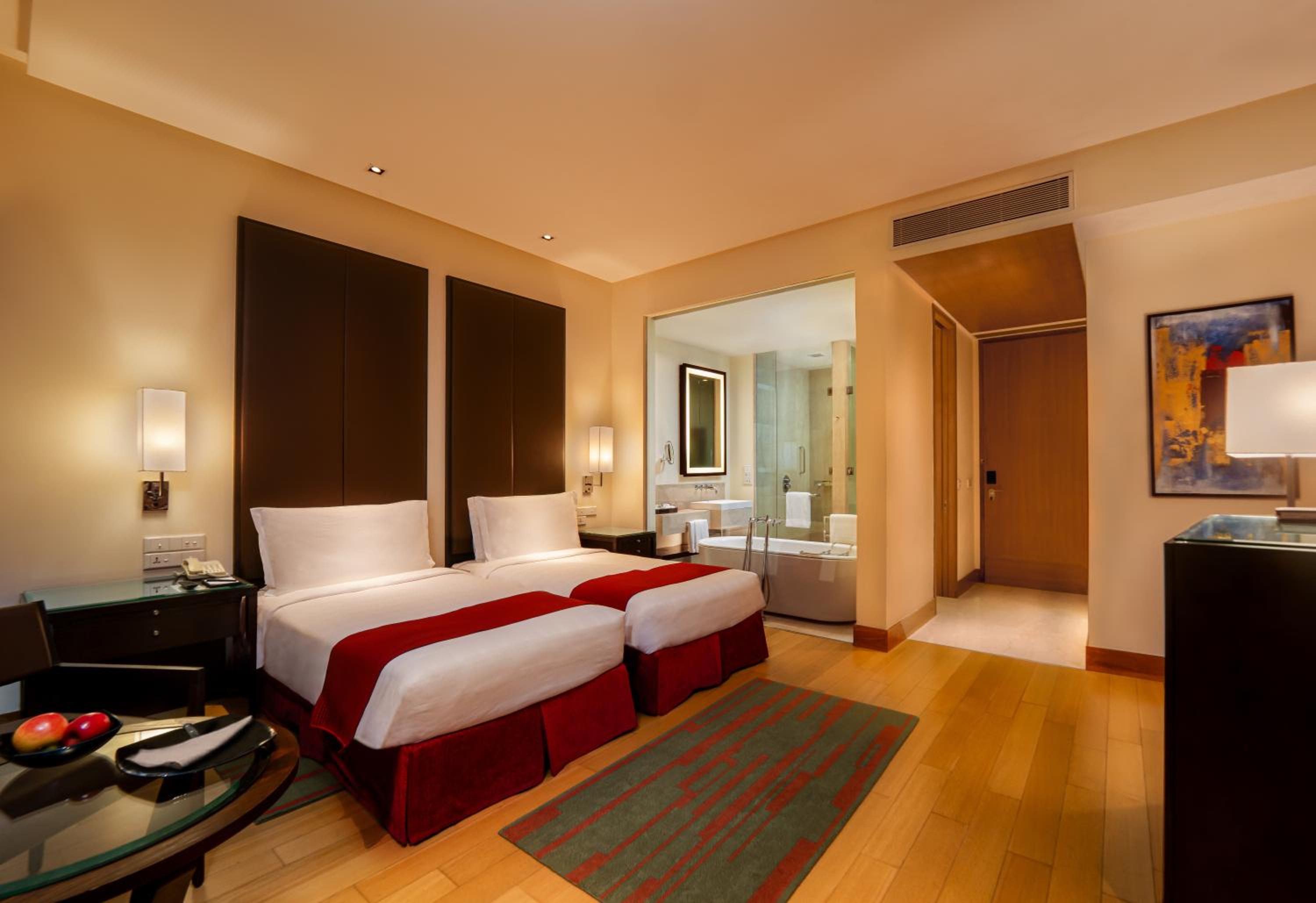 Premier Room Twin Bed