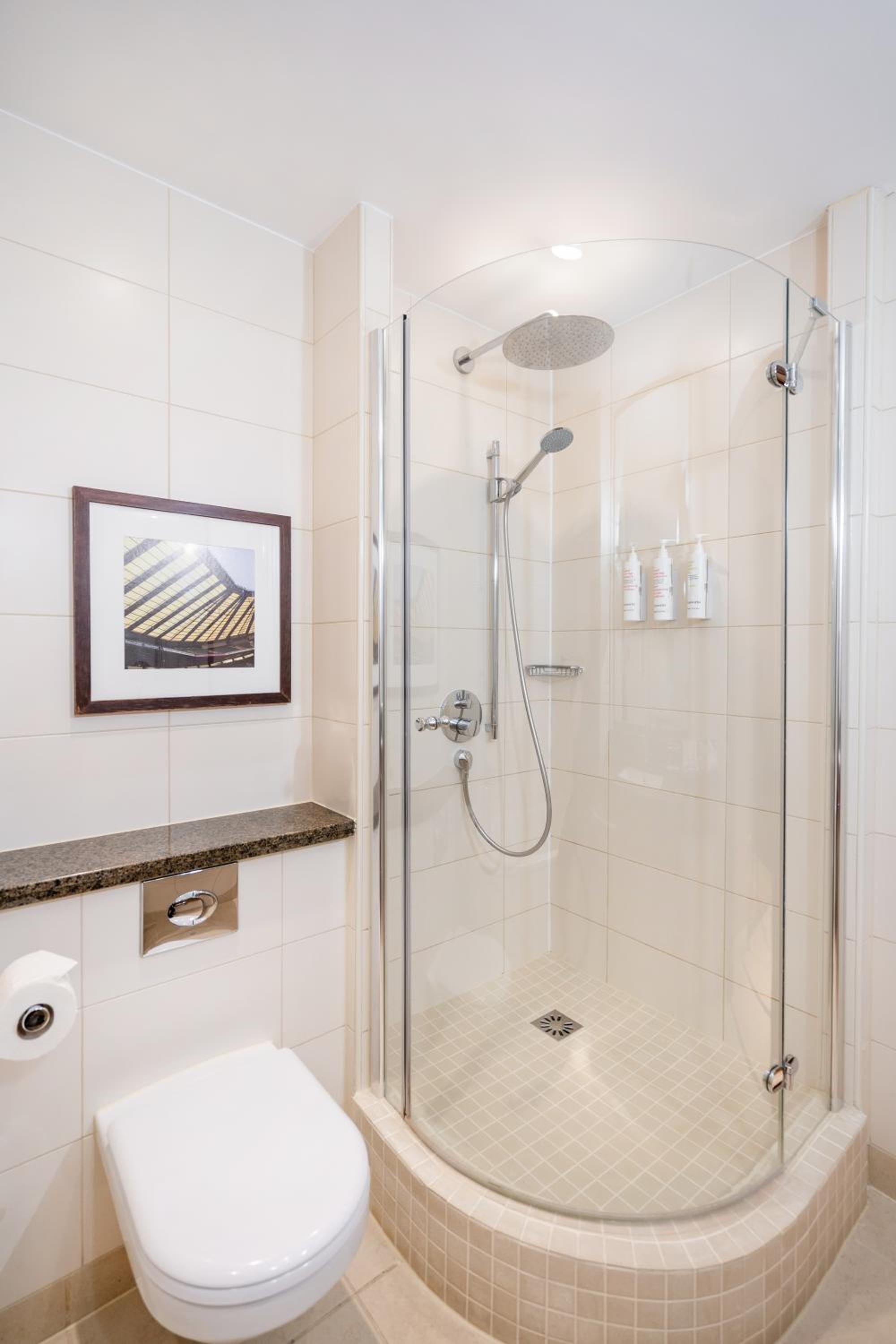 Standard Room - Pitch View