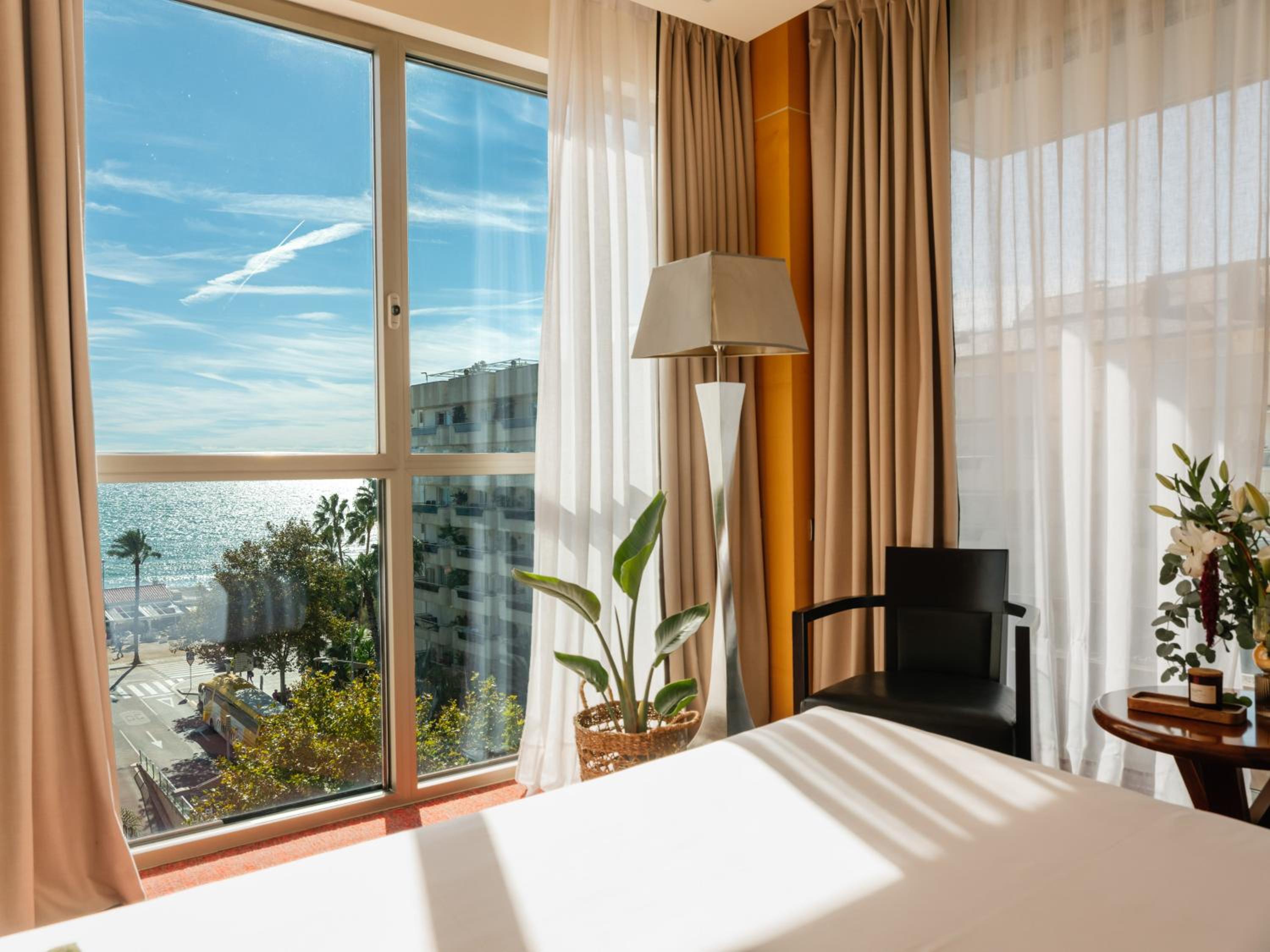 Junior Suite Sea View