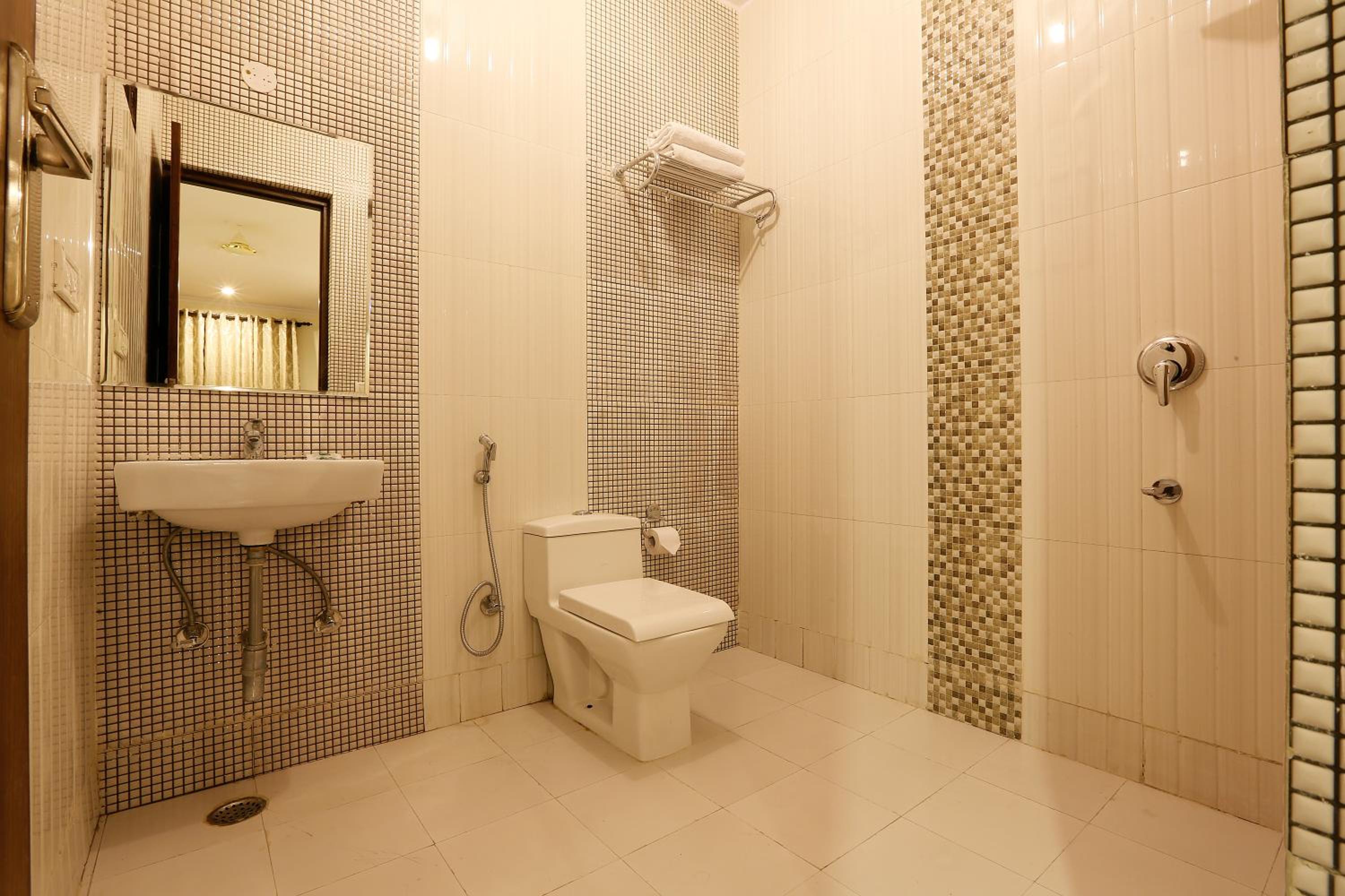 Luxury Quadruple Room