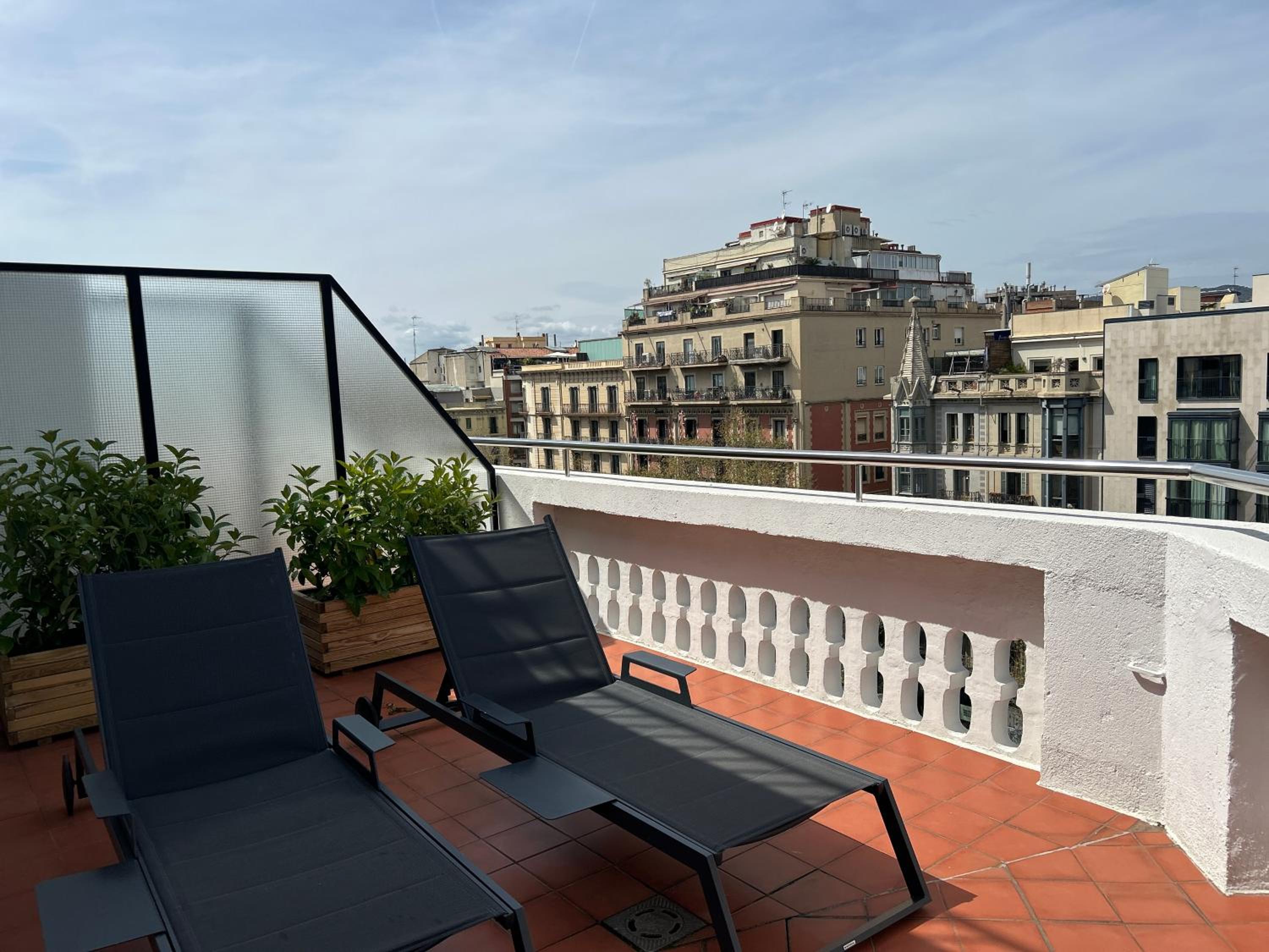 Superior Double or Twin Room with Terrace