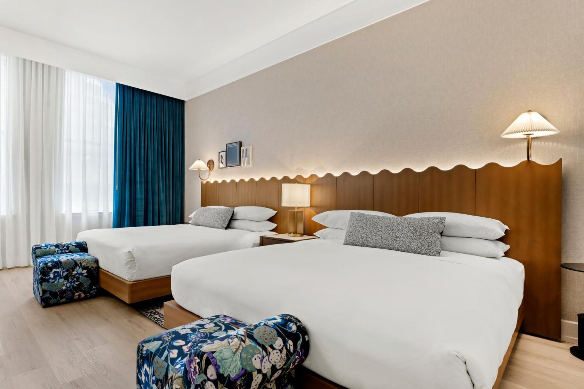 Standard King Room with Two King Beds