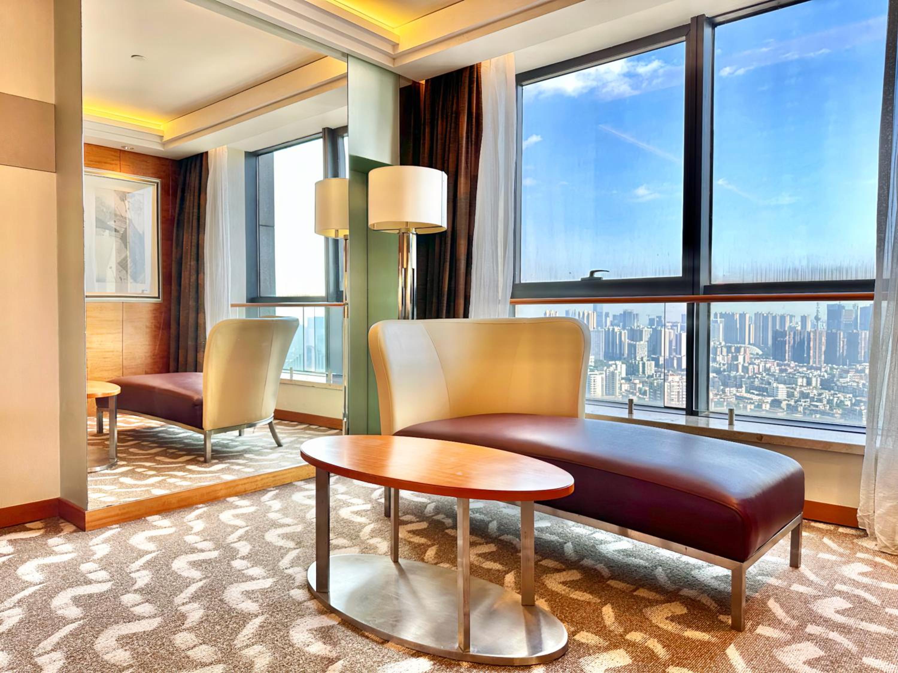 Swiss Executive King Bed Room