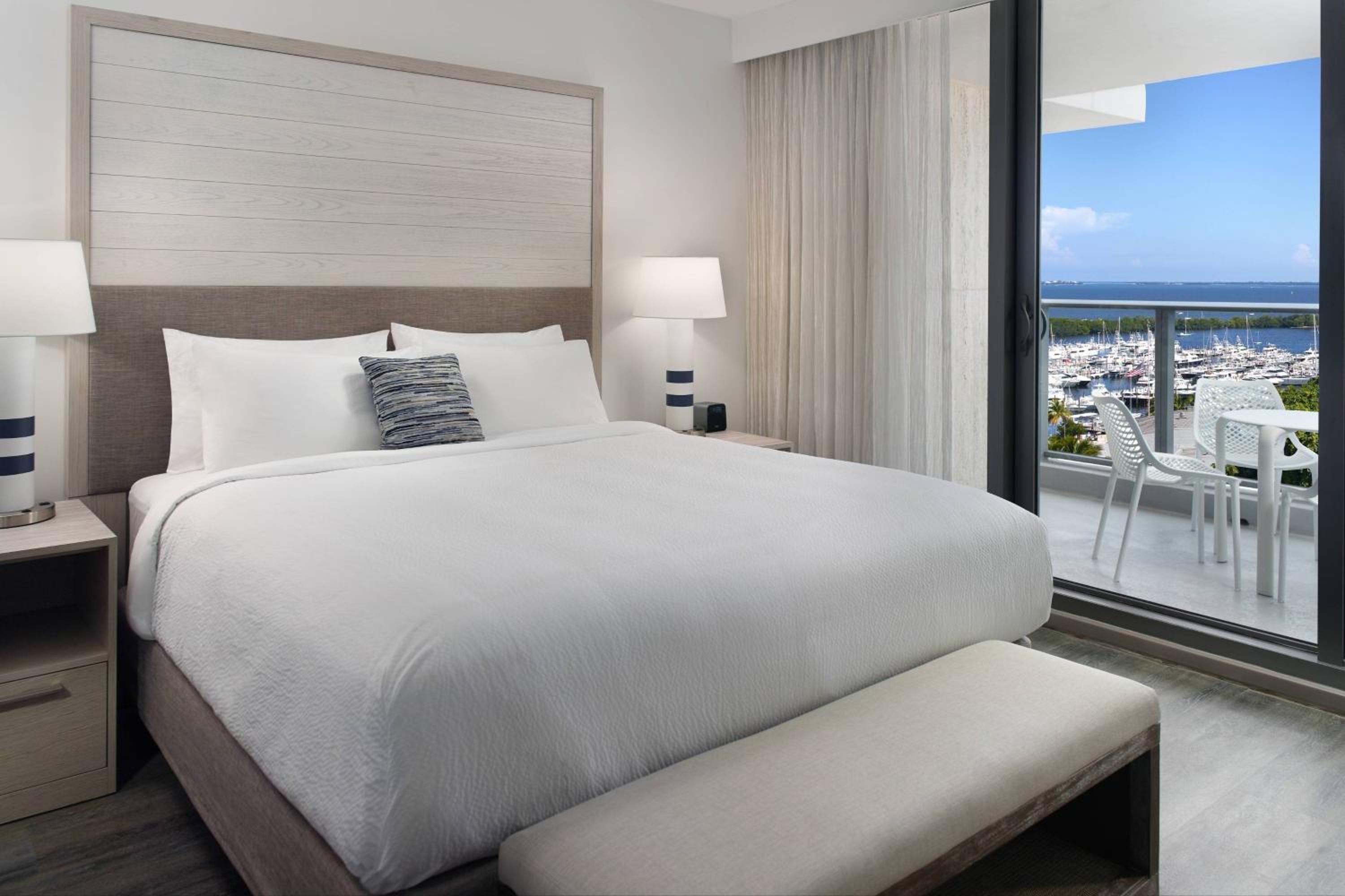 King Room - Hearing Accessible