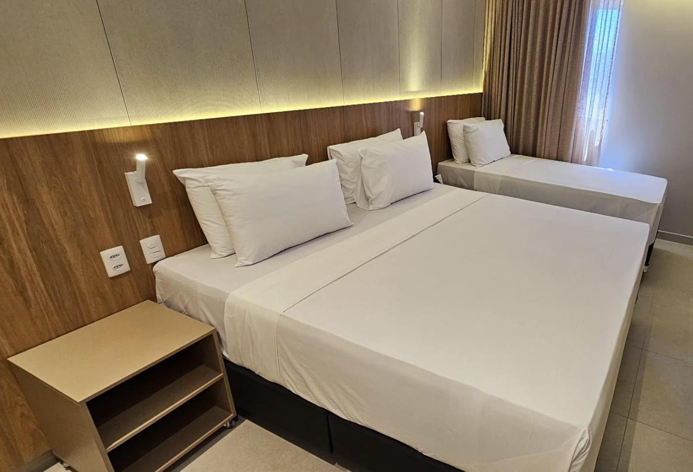 Luxury Triple Room