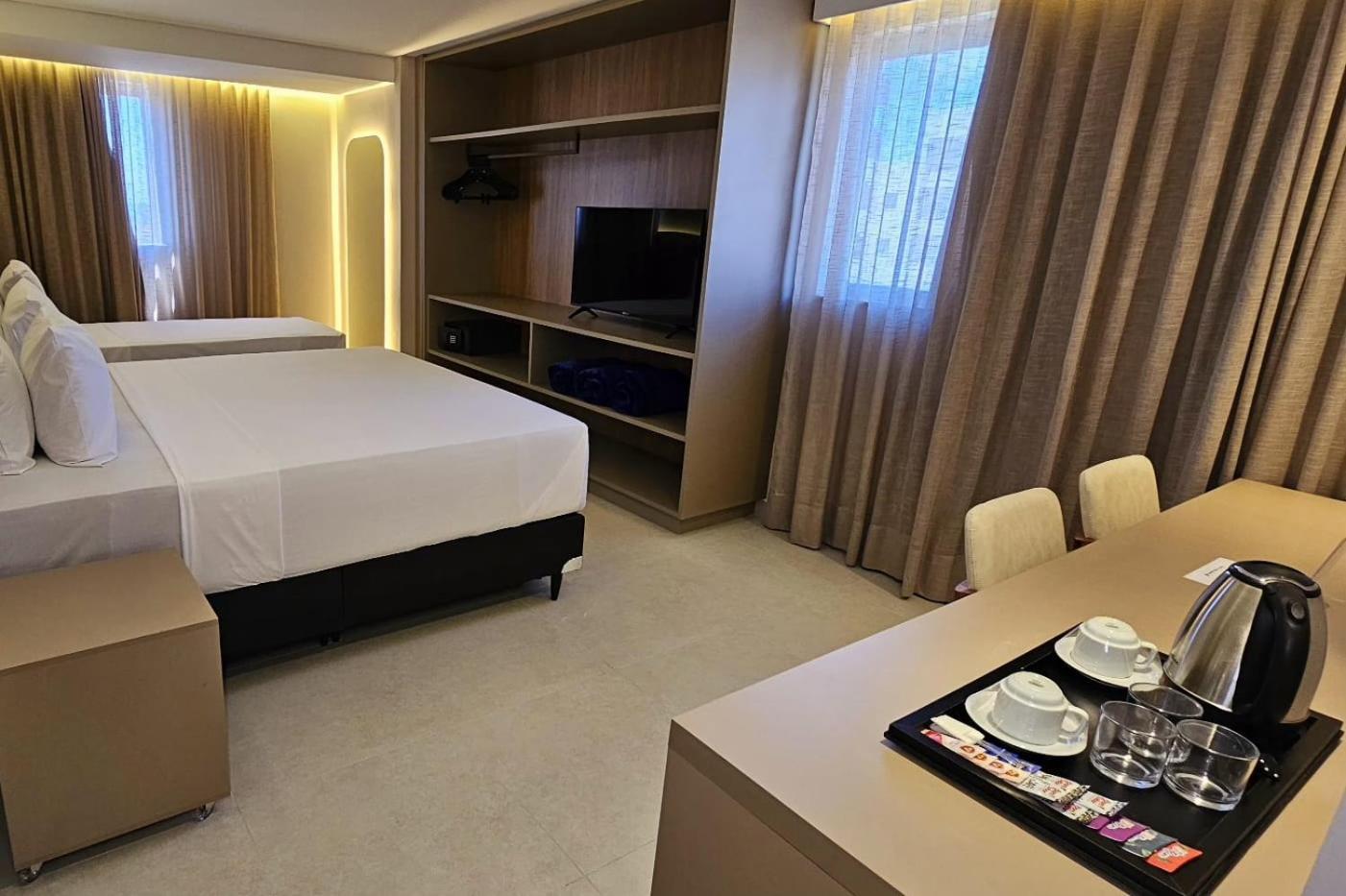 Luxury Triple Room