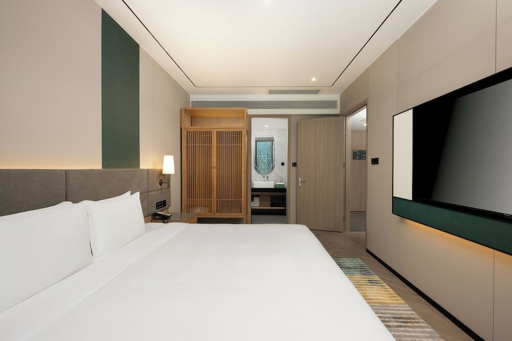 Suite, 1 Bedroom (Tower View)