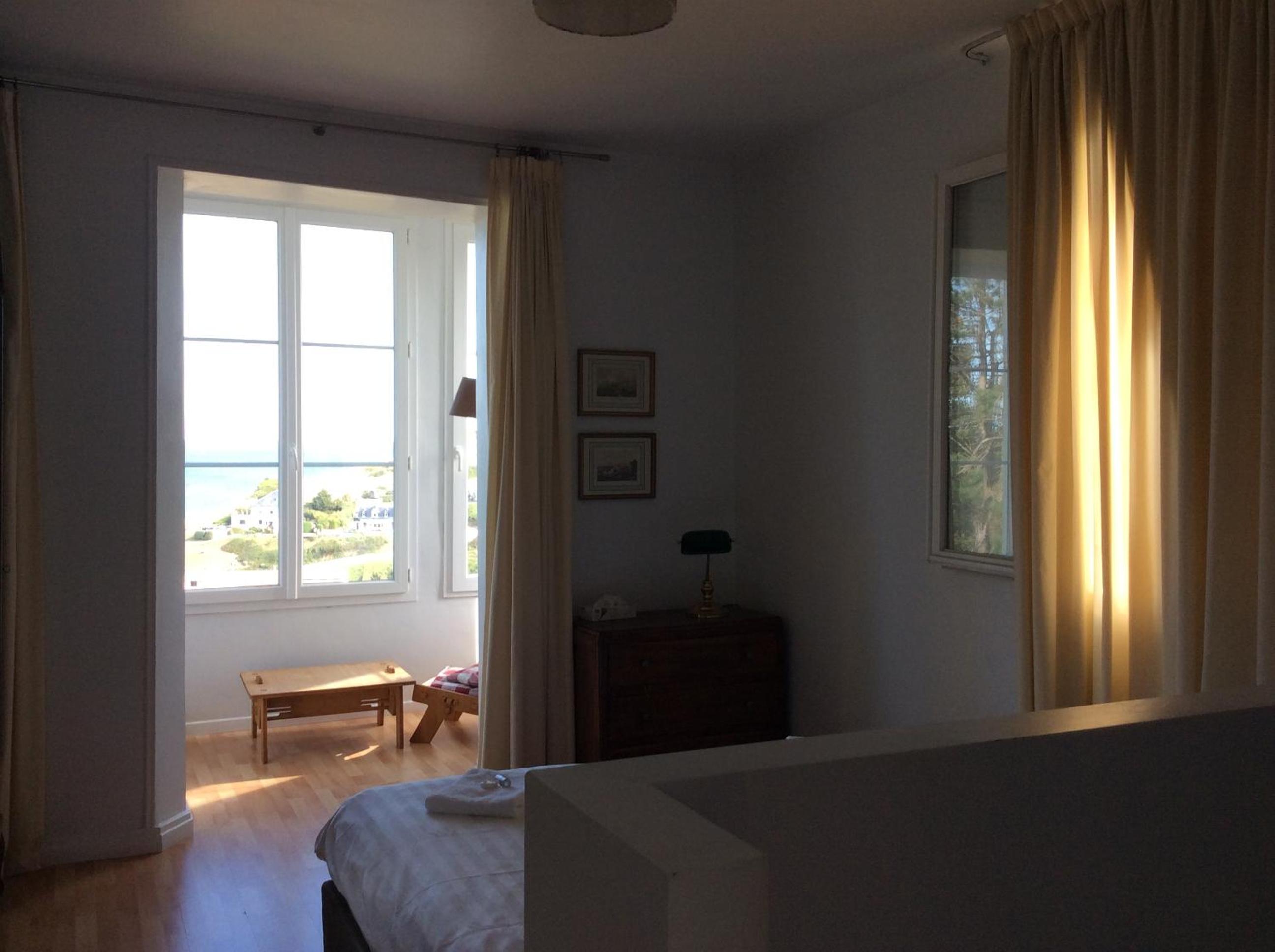 Double Room with Sea View