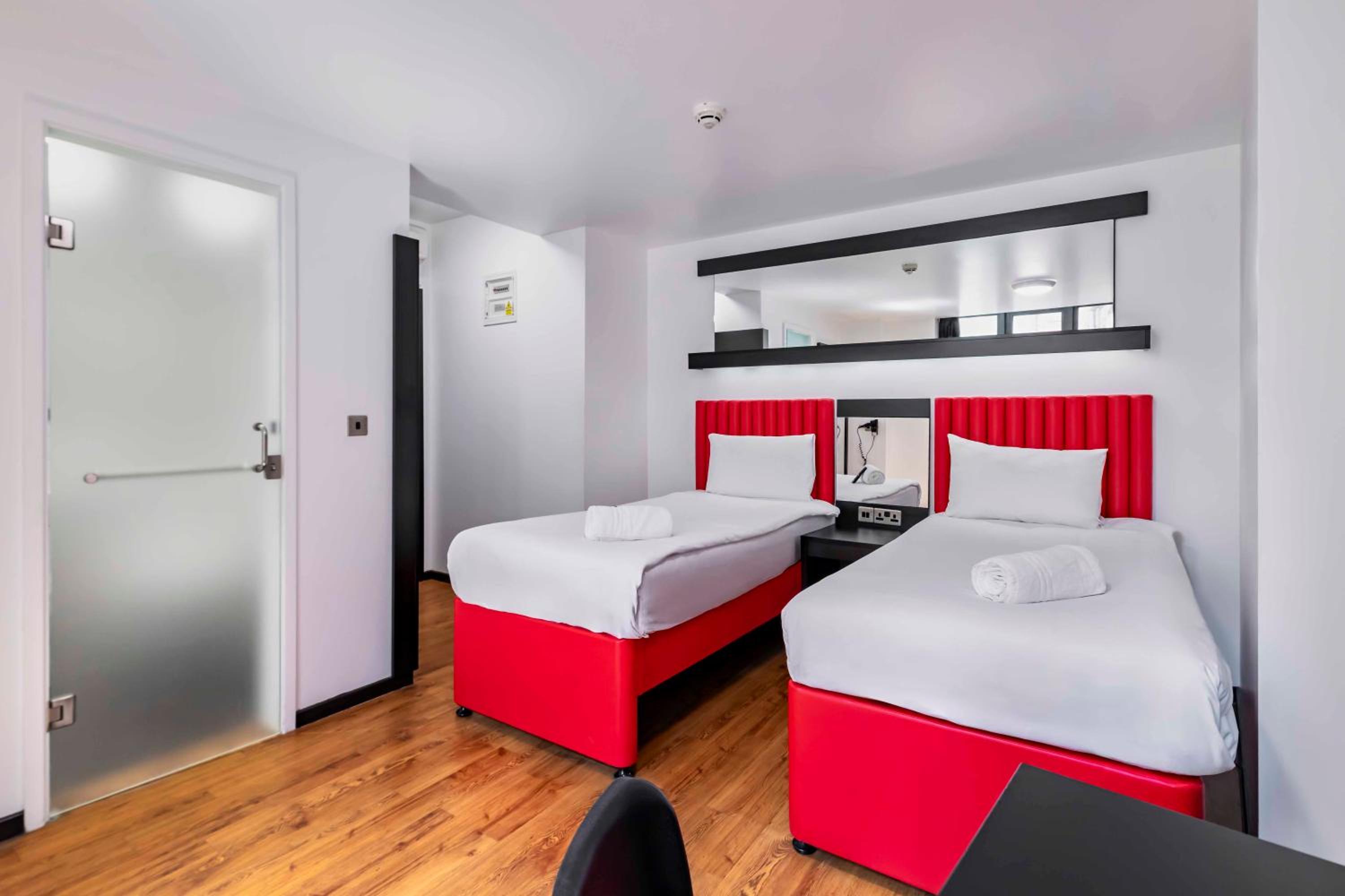 Superior Twin Room