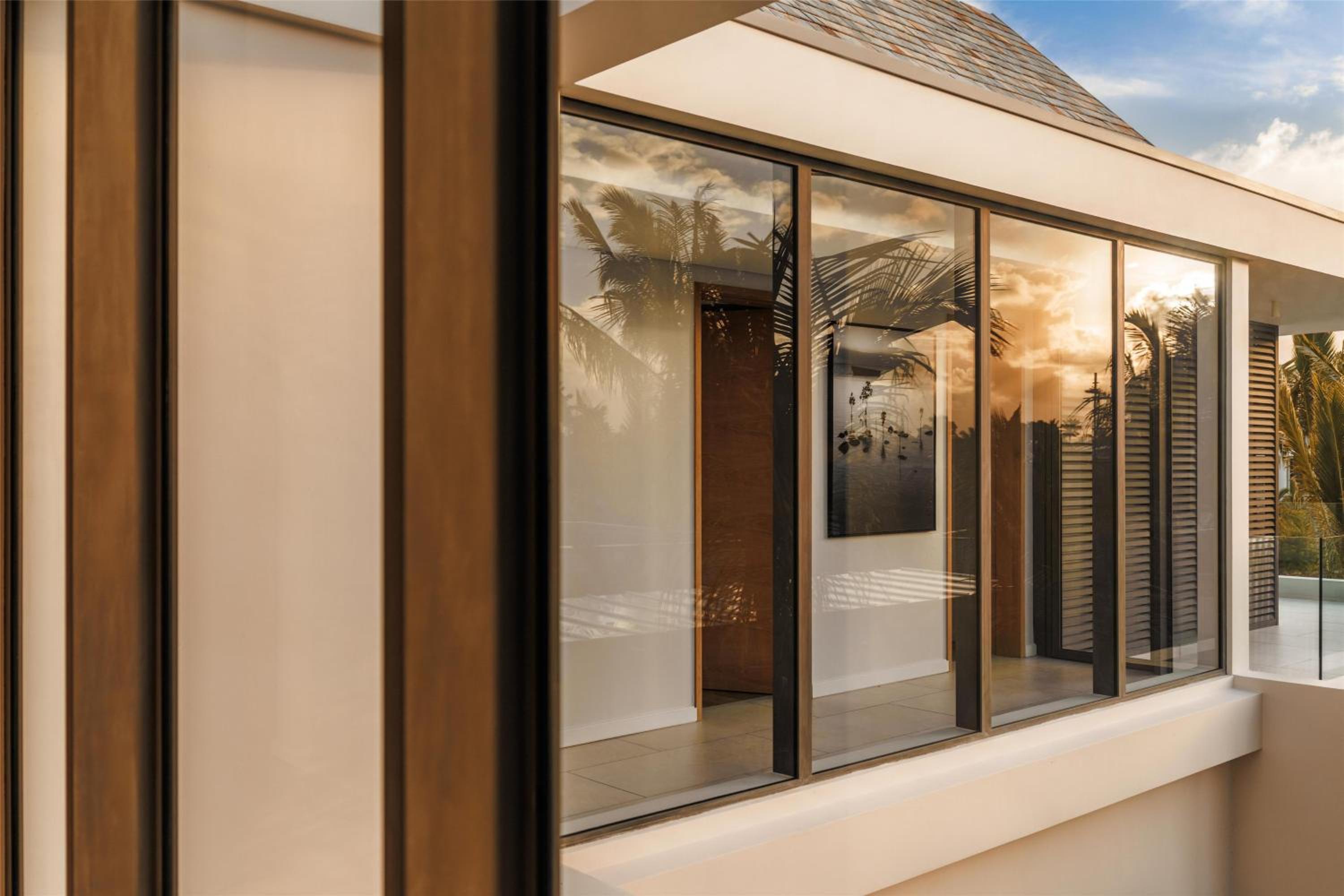 Five-Bedroom Ocean Front Private Homes With Pool