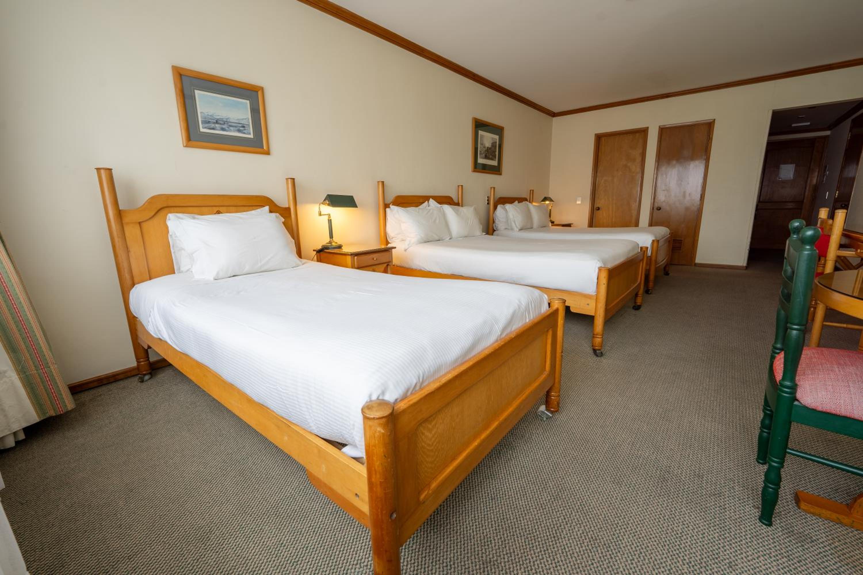 Habitación Triple 3 Pers