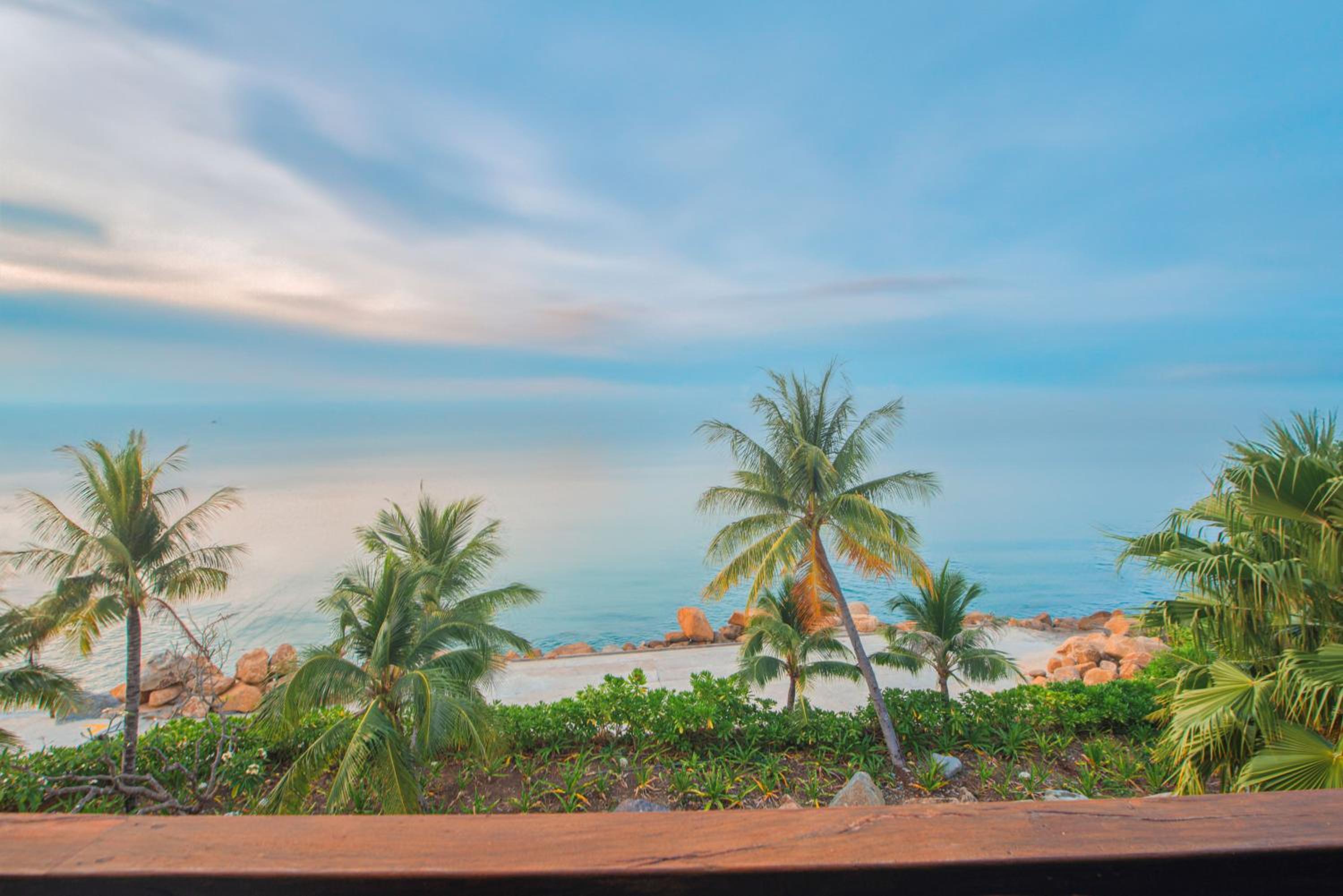 Executive Ocean Suite King - Free Sailing Tour