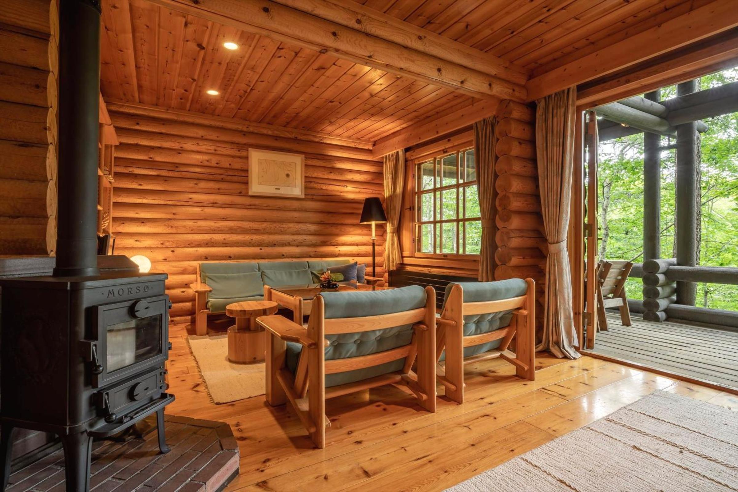 Cottage with River View