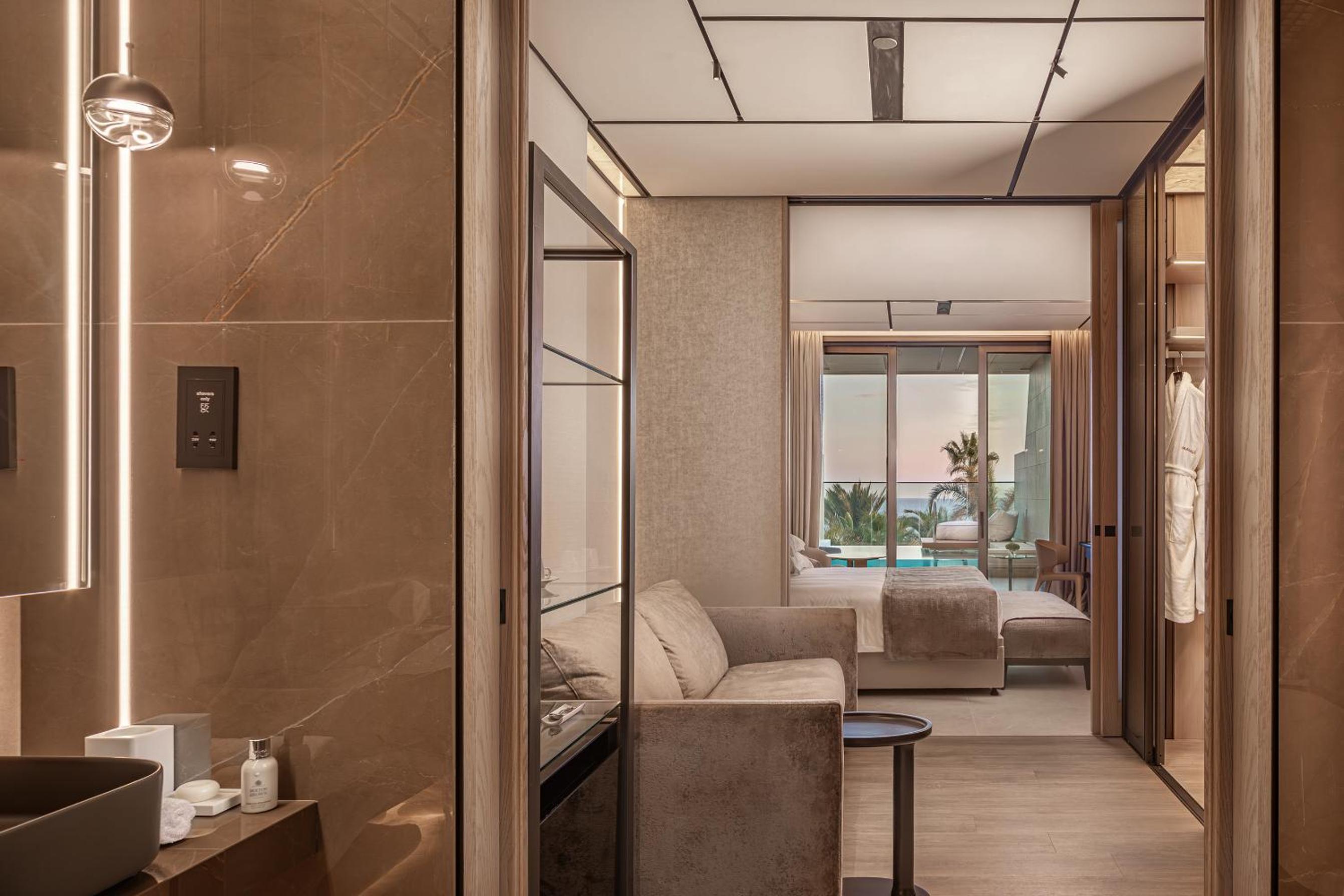 Junior Suite Upper Floor with Private Pool