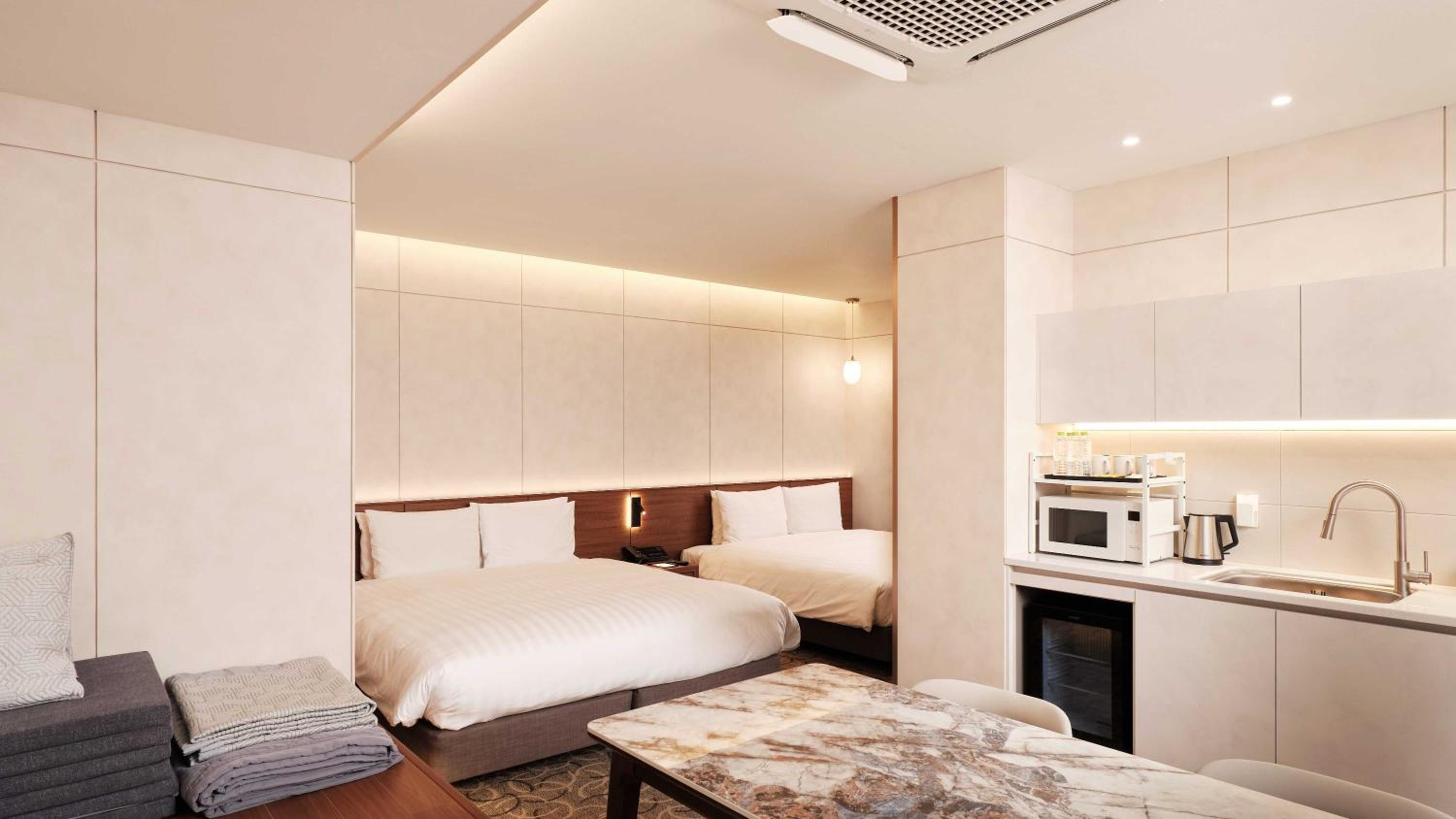 Premium Family Suite