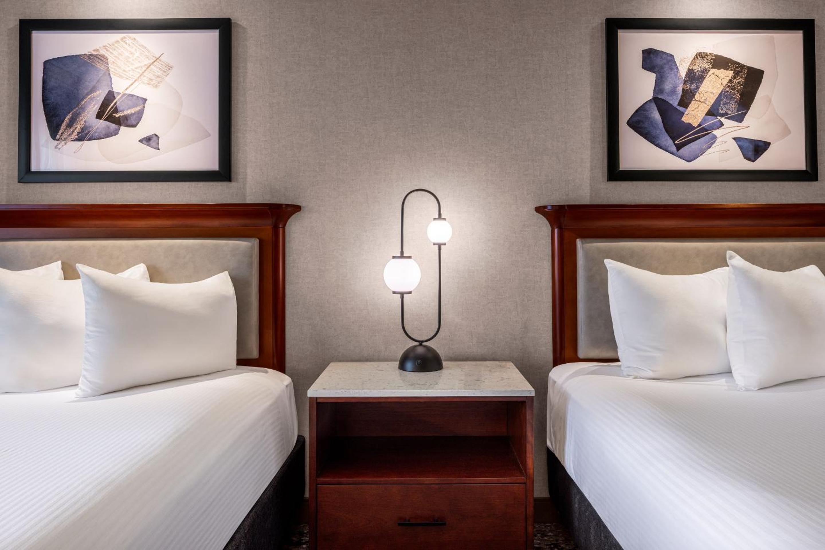 Room Type Assigned on Arrival