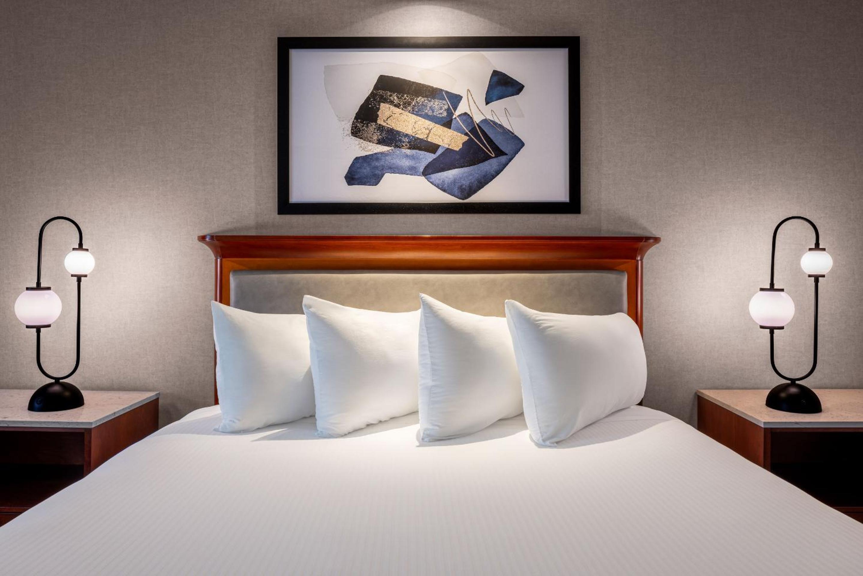 Room Type Assigned on Arrival