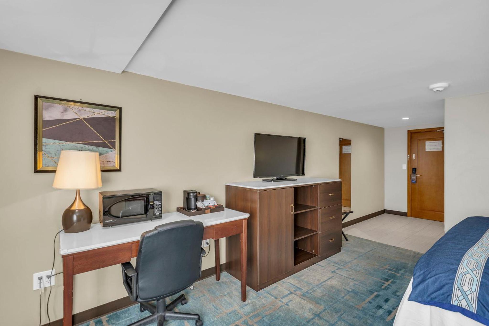 Double Room with Two Double Beds