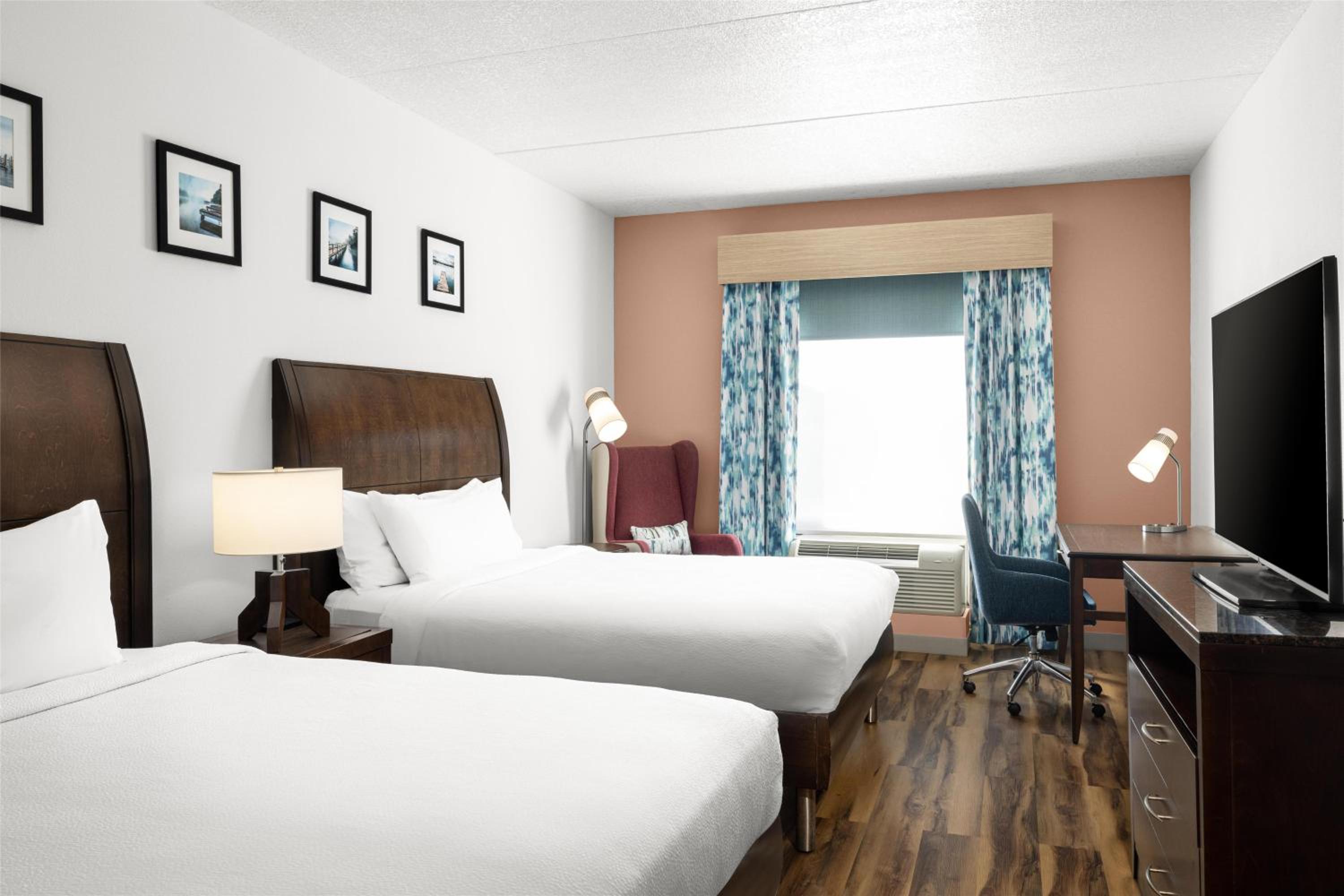 Queen Room with Two Queen Beds