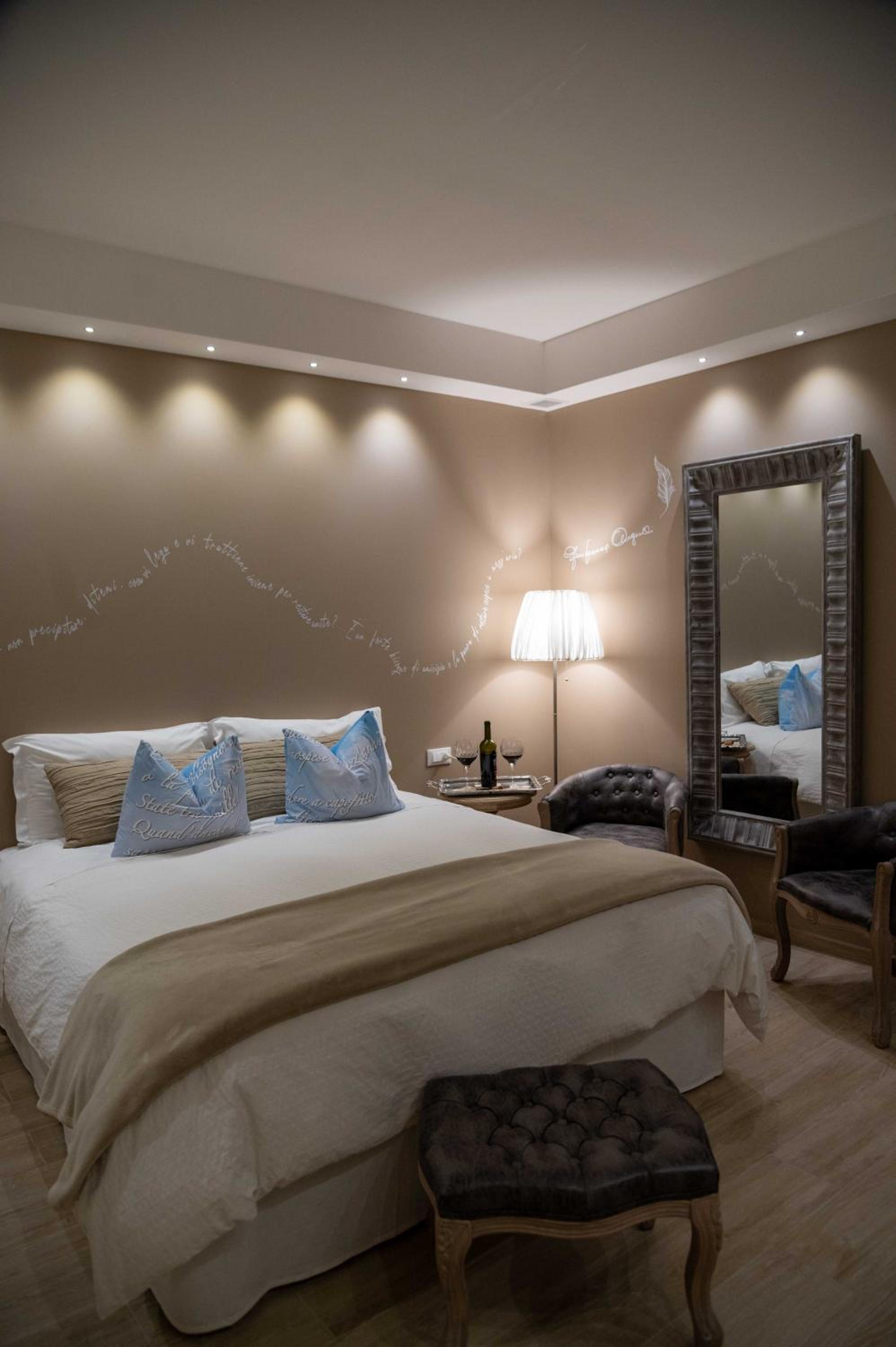 Junior Suite with Turkish Bath