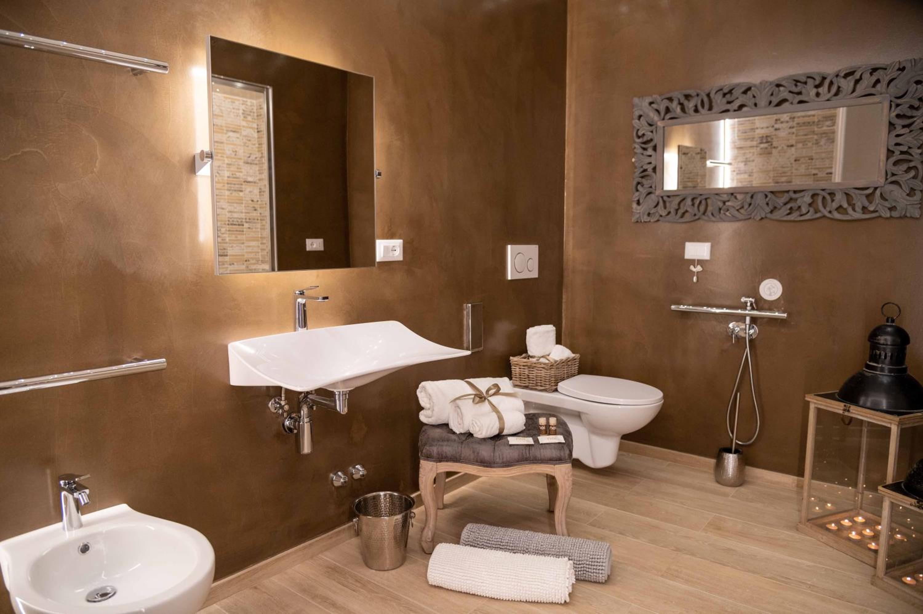 Junior Suite with Turkish Bath