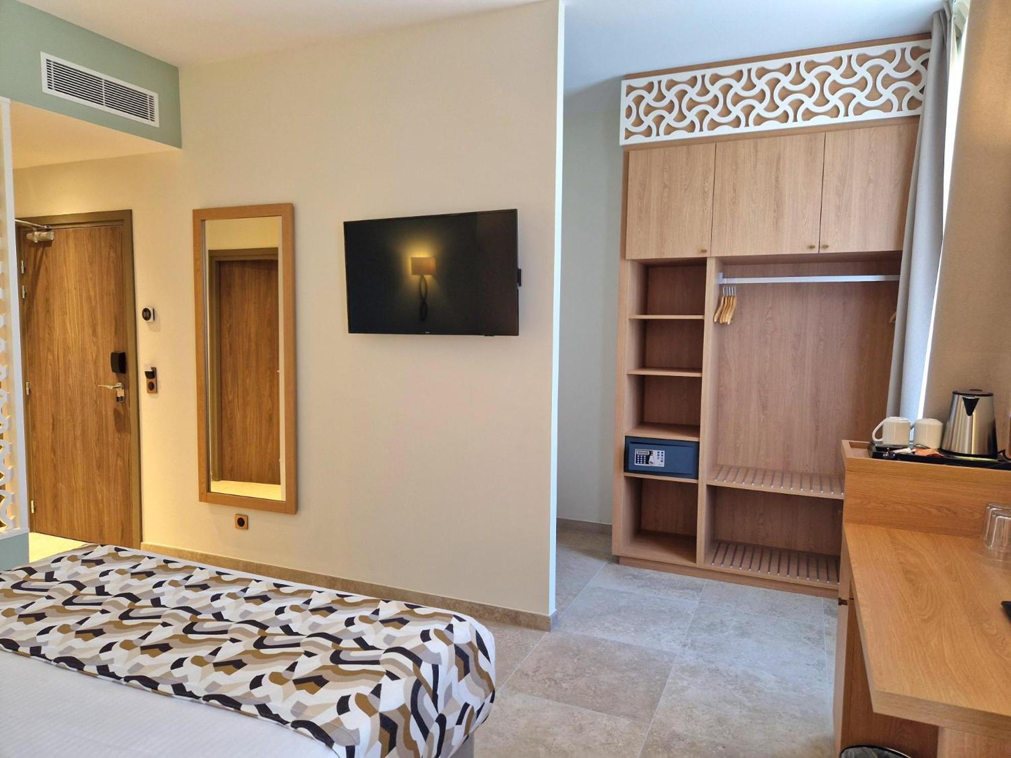 Double Room with Garden View - Annex building - access by stairs