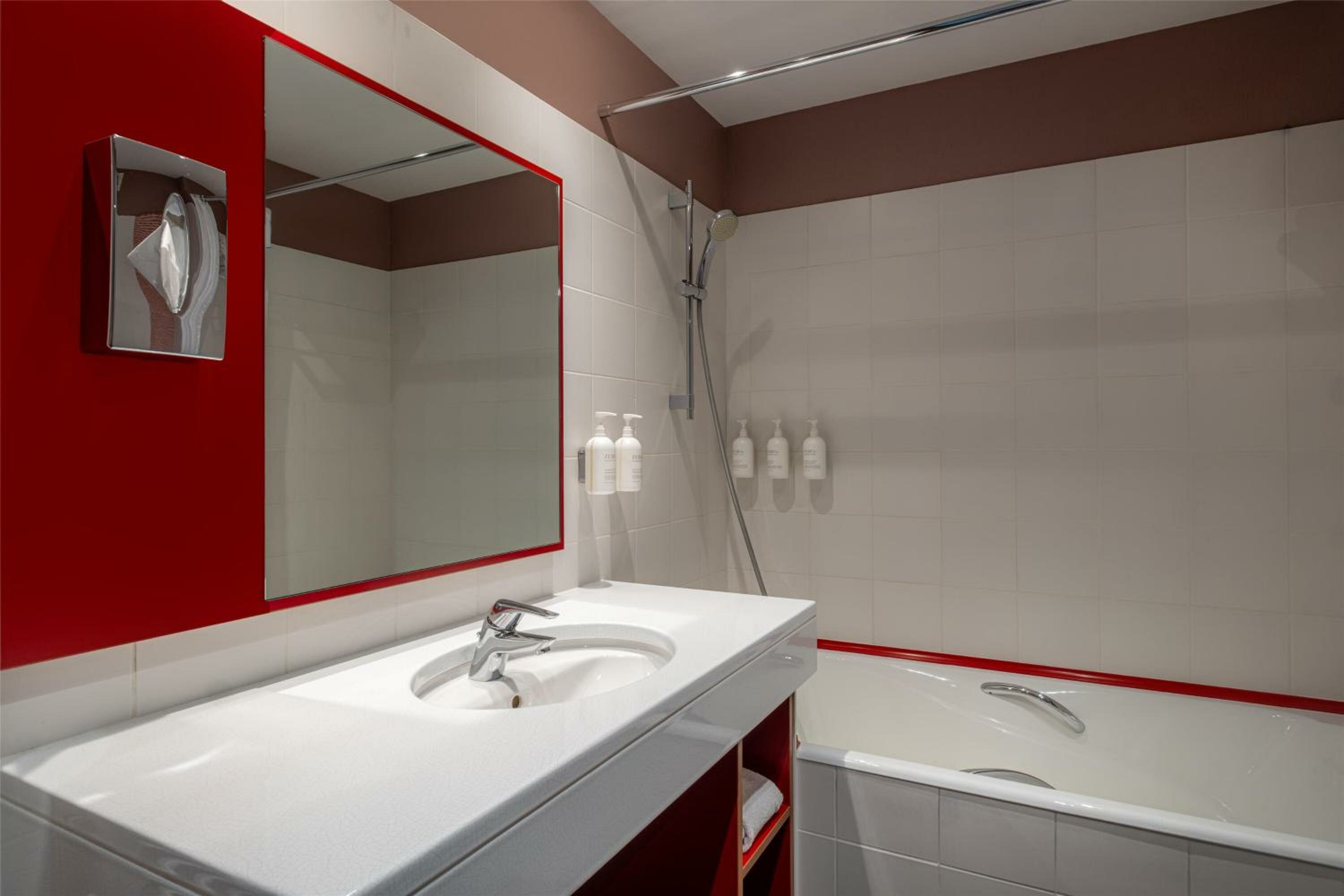 Double Room with View