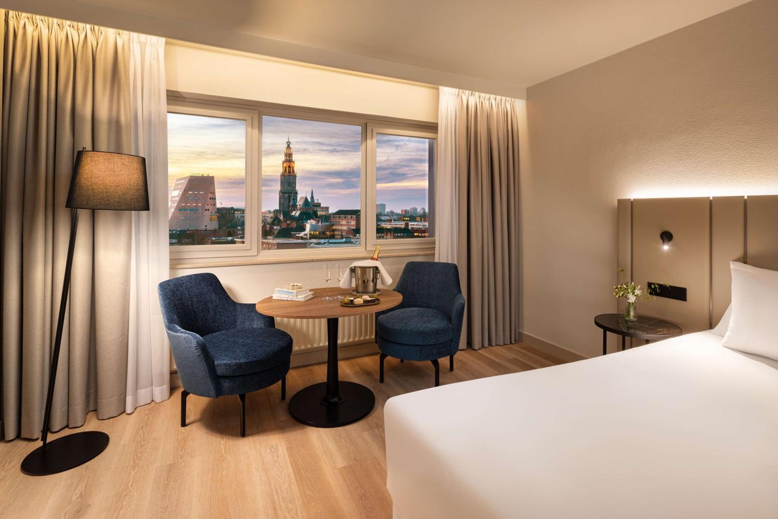 Superior Double Room with View