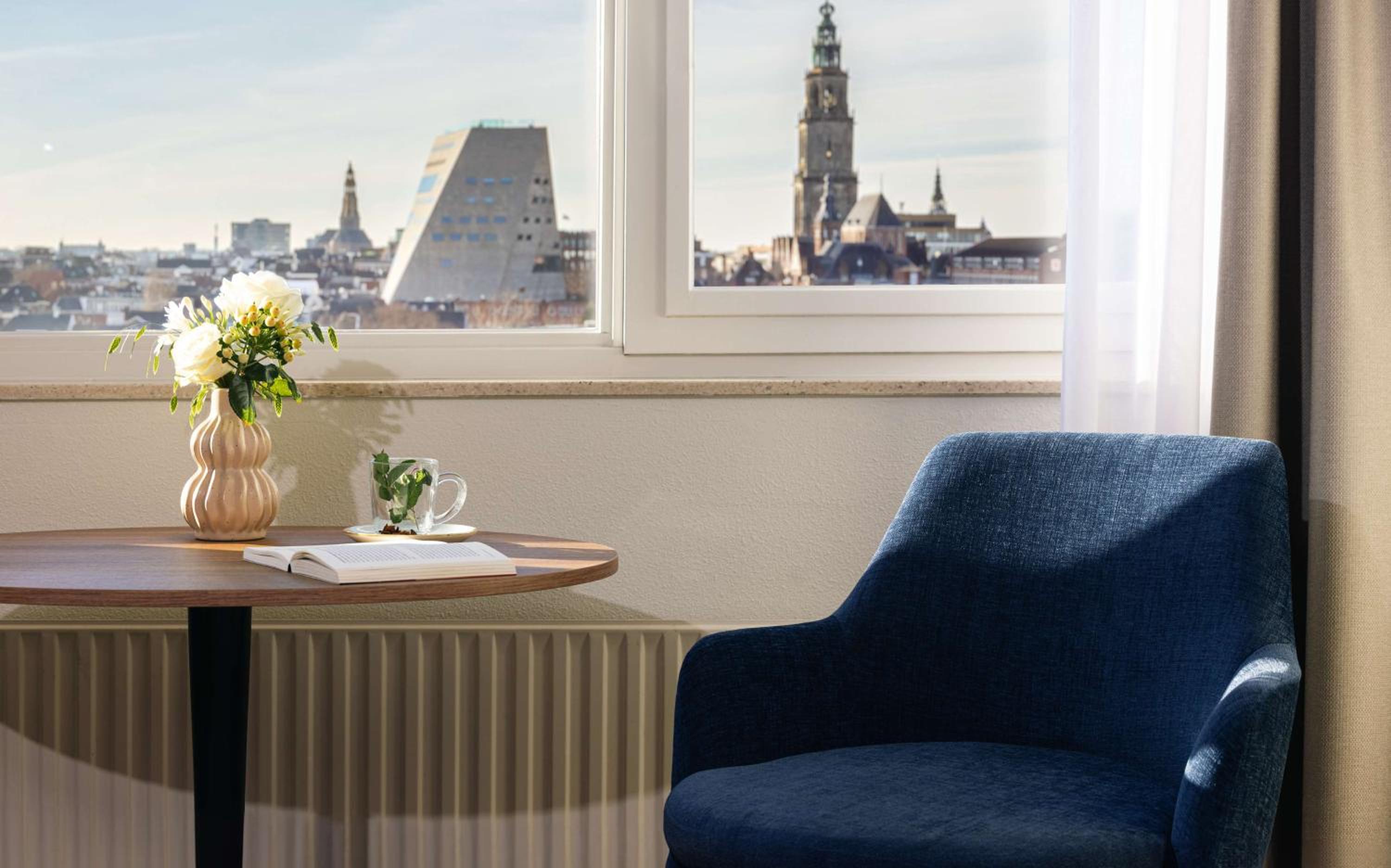 Superior Double Room with View