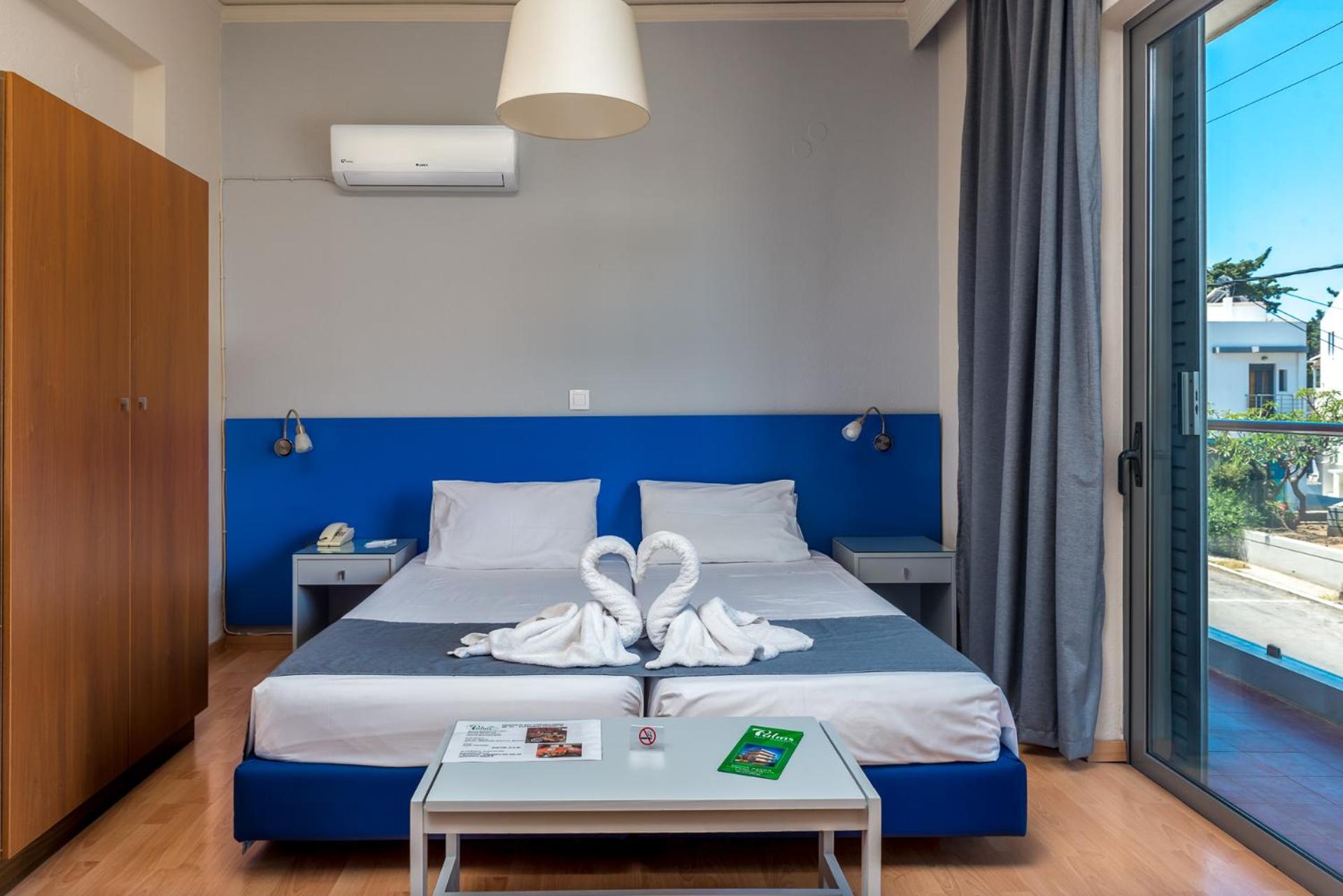 One-Bedroom Apartment (1-3 Adults)