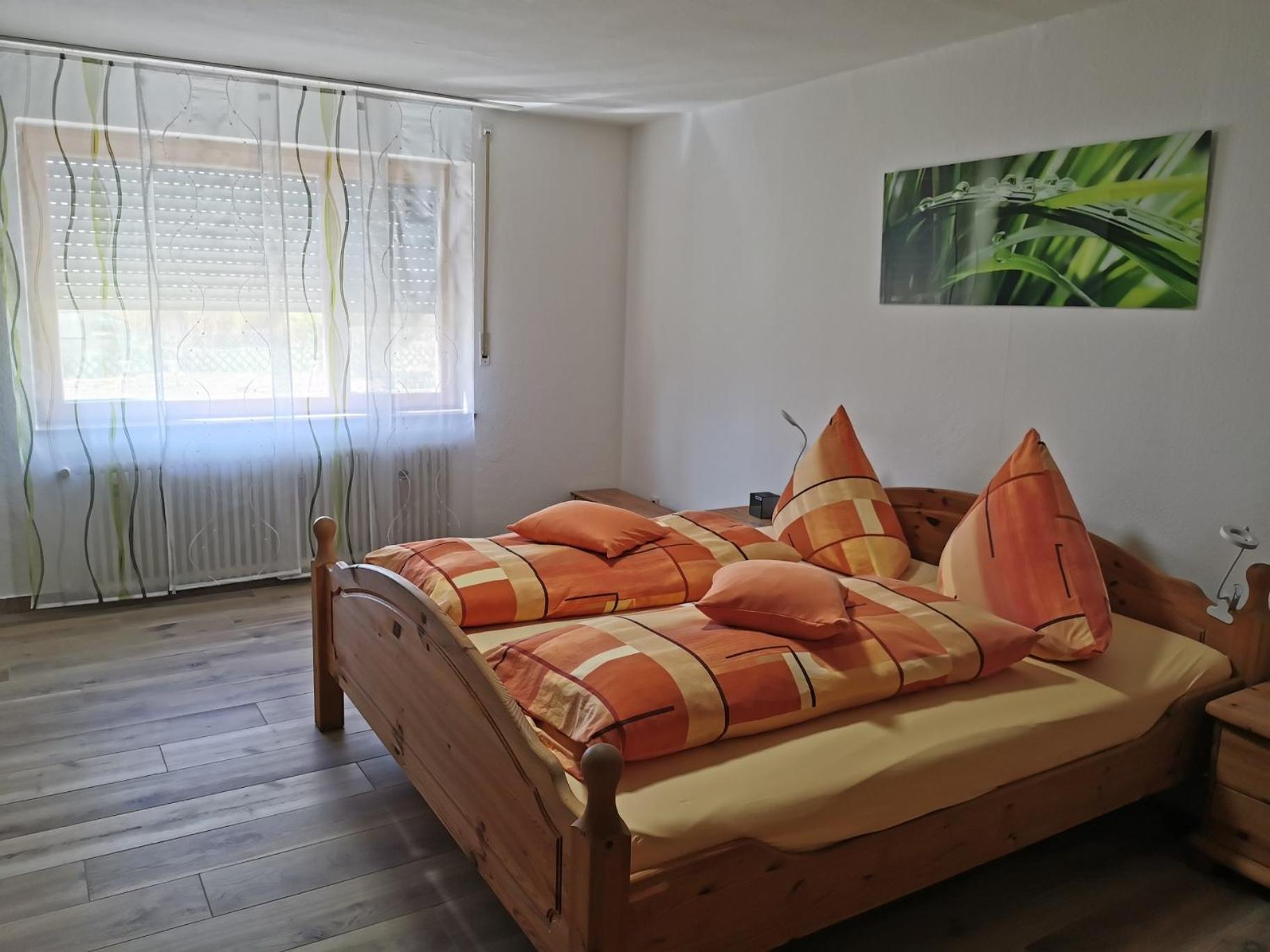 One-Bedroom Family Apartment