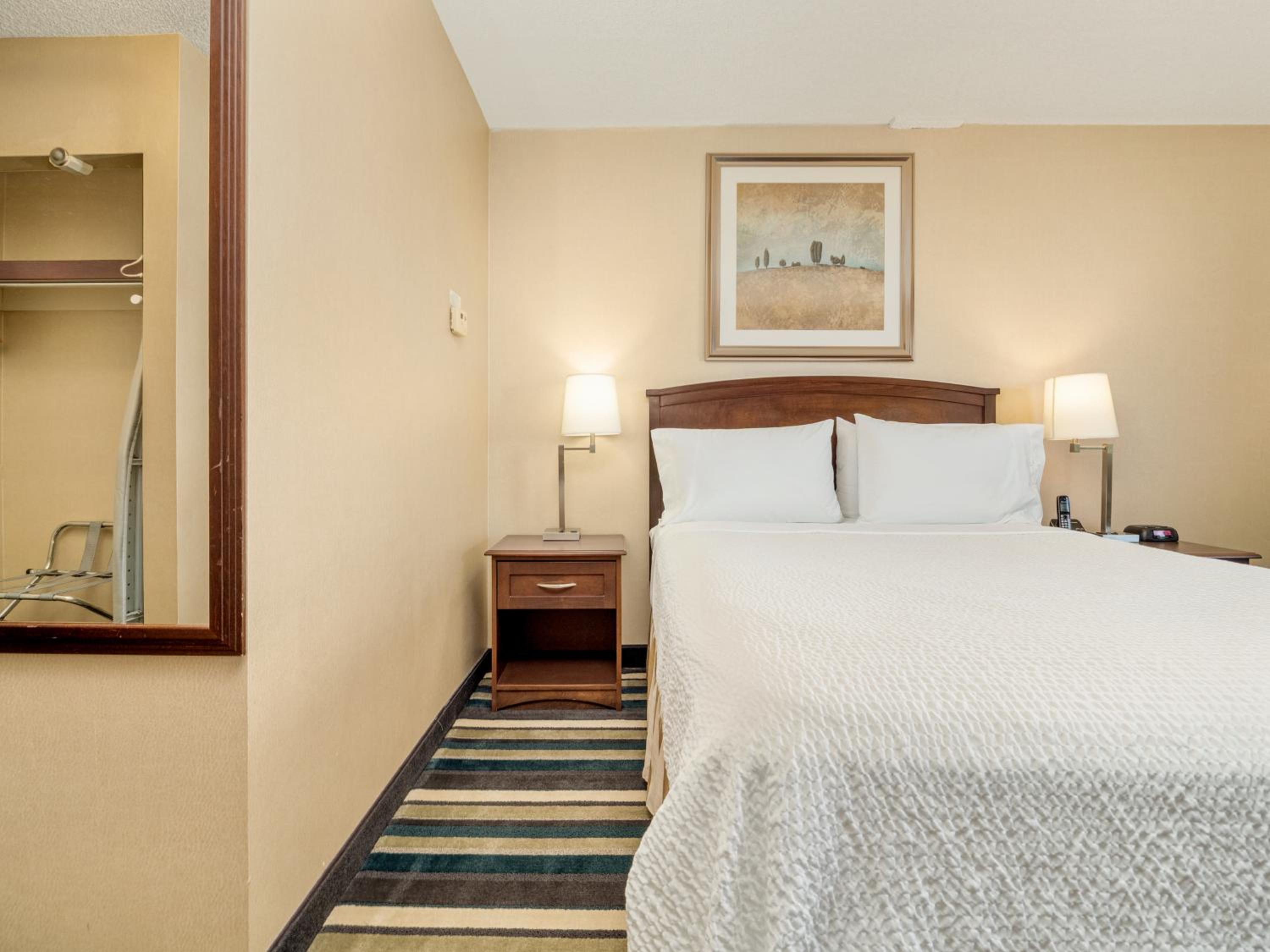 Standard Room - Non-Smoking