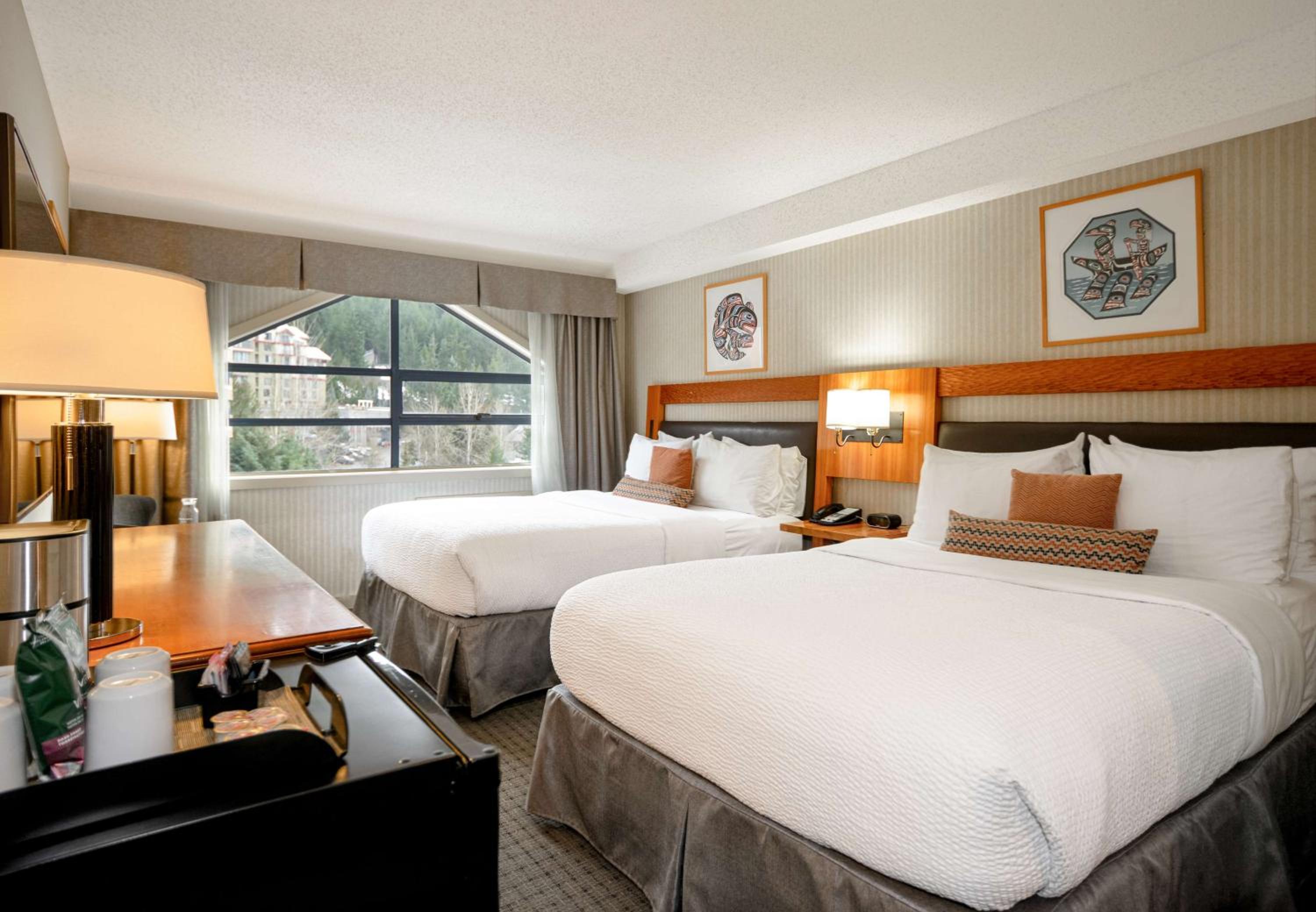 Coast Premium, Two Queens