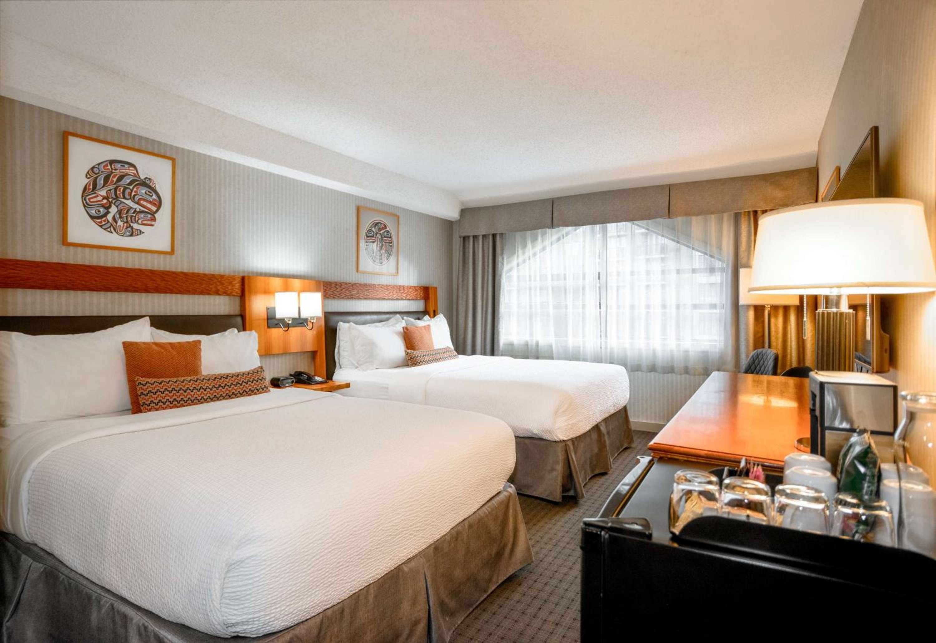 Coast Premium, Two Queens