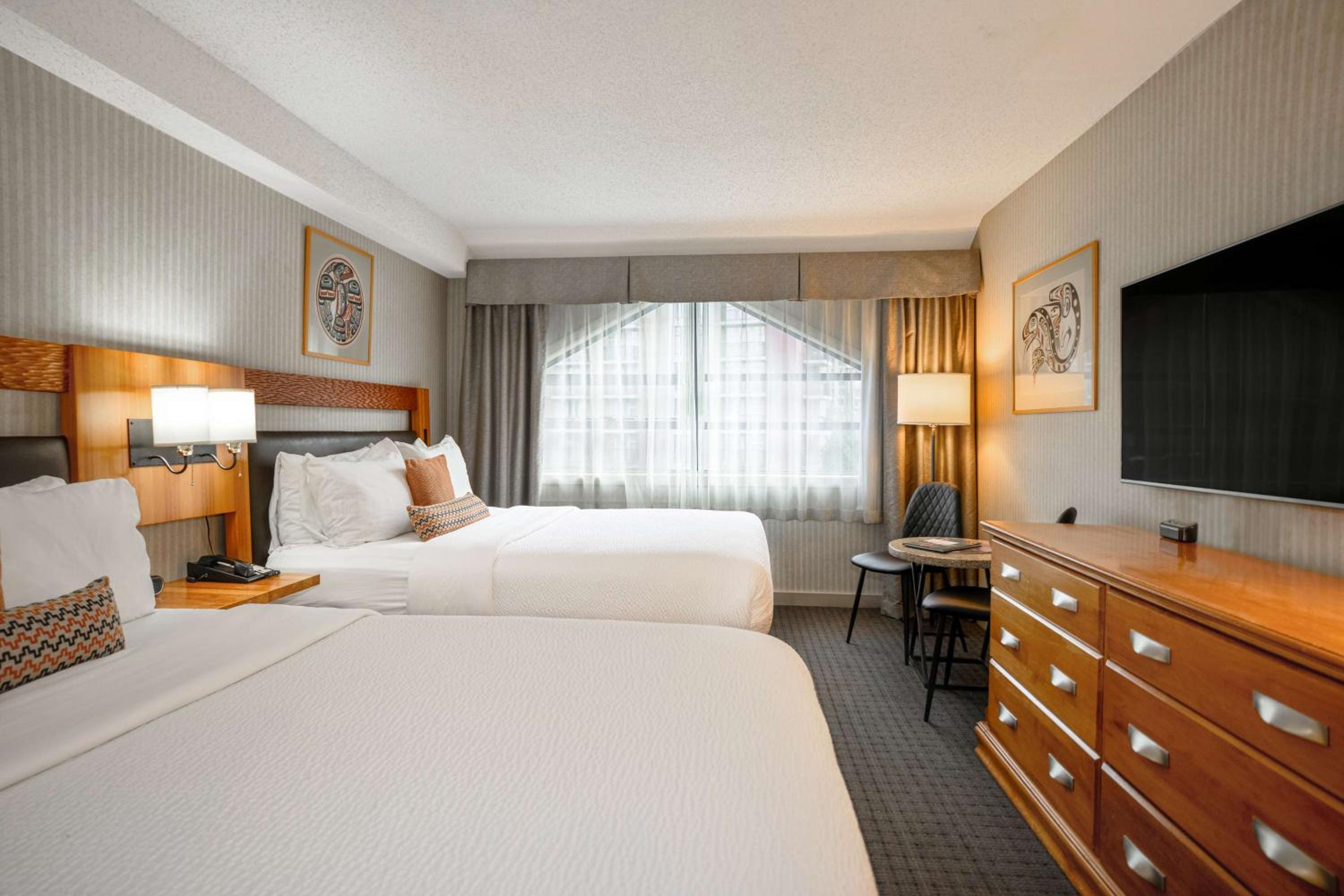 Coast Premium, Two Queens