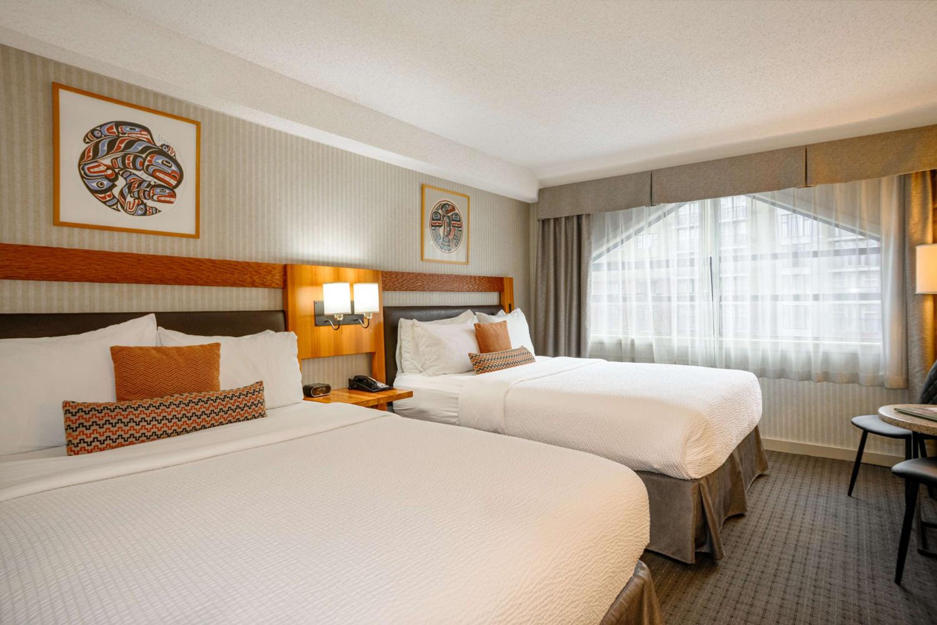 Coast Premium, Two Queens